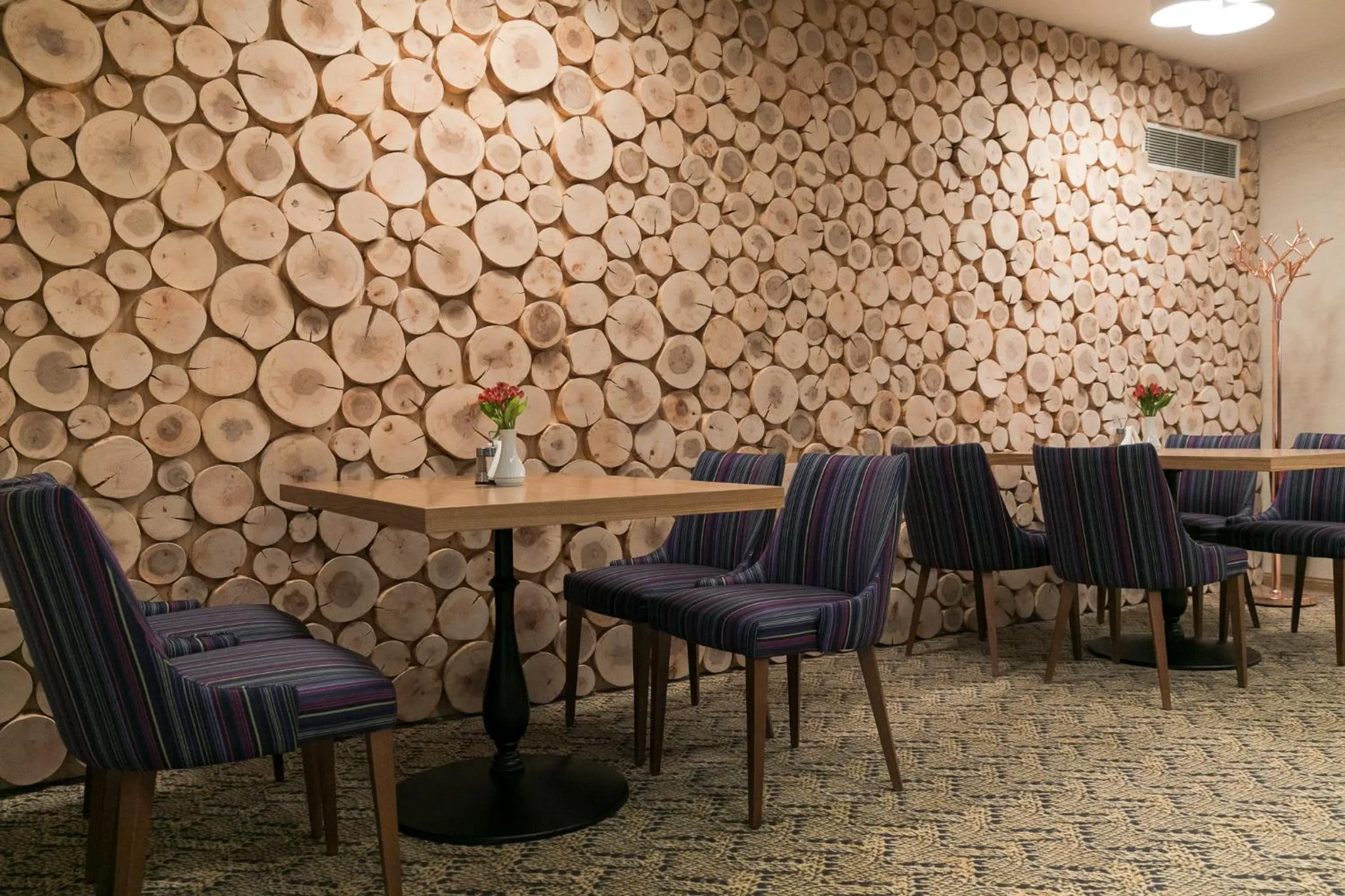 Restaurant/places to eat in Kubija Hotel and NatureSpa