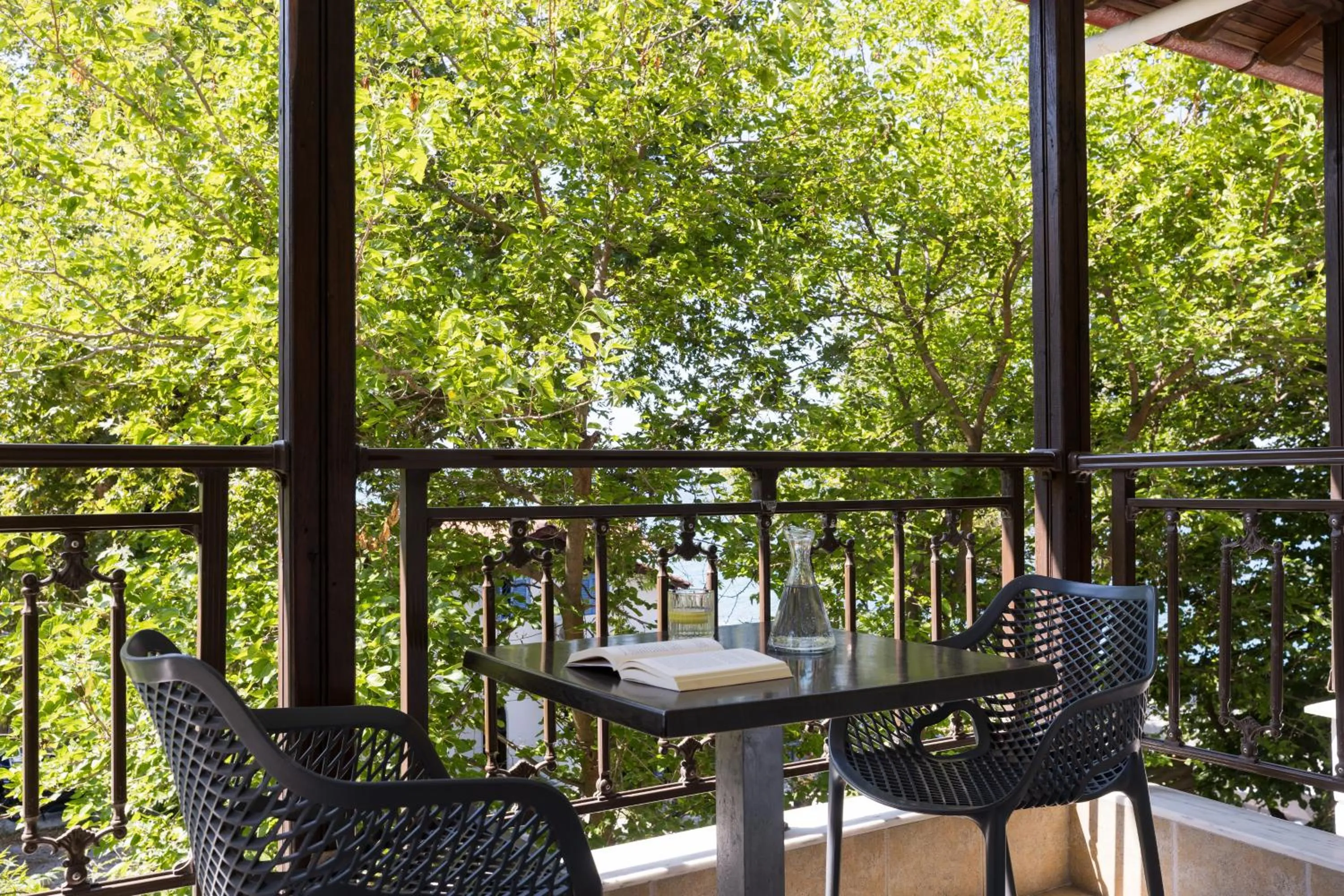 Property building in Kymata Hotel