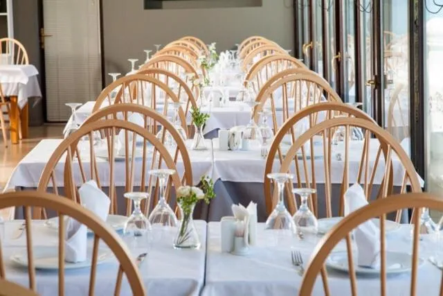 Meals in Kymata Hotel