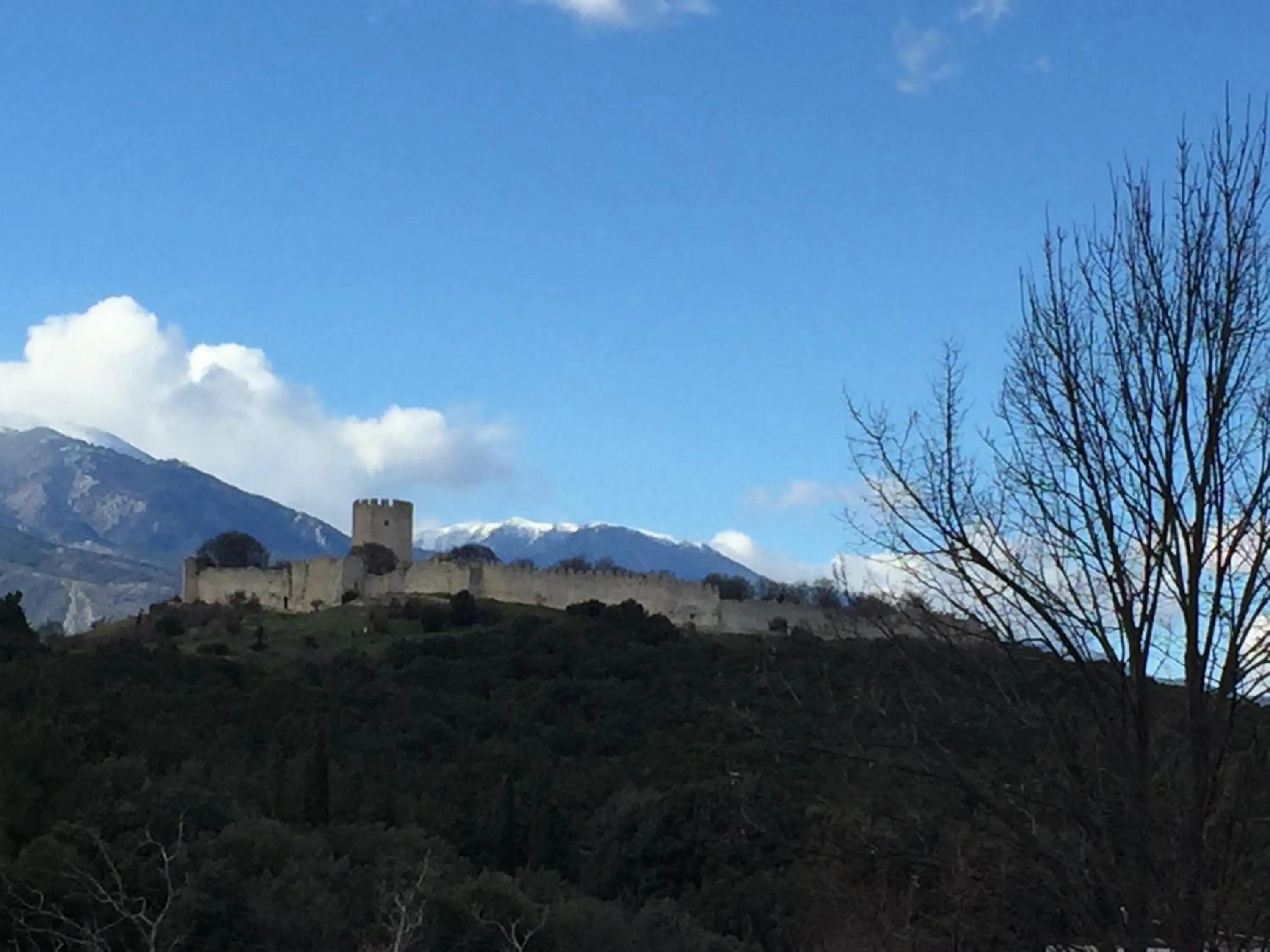 Nearby landmark in Kymata Hotel