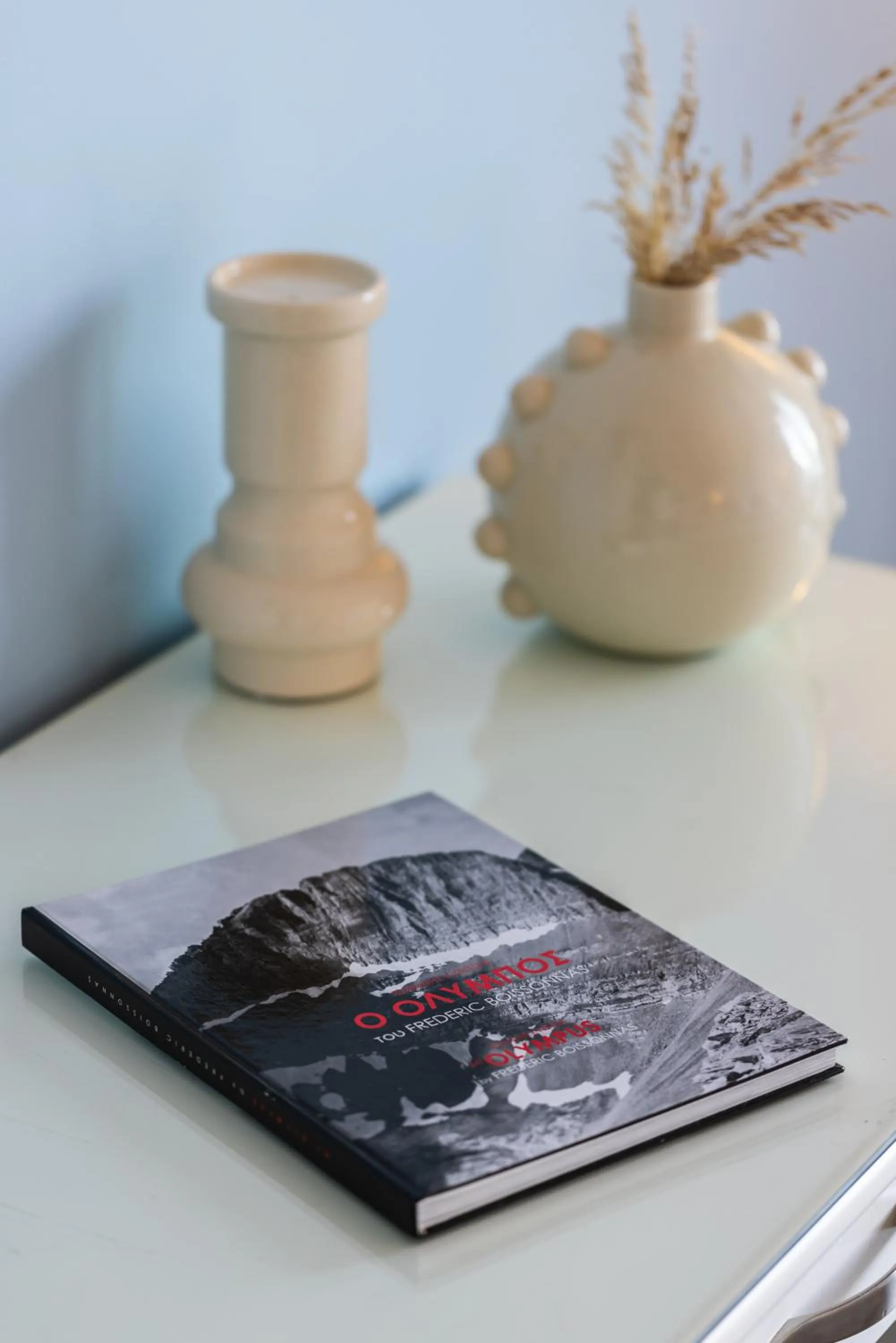 Property building in Kymata Hotel