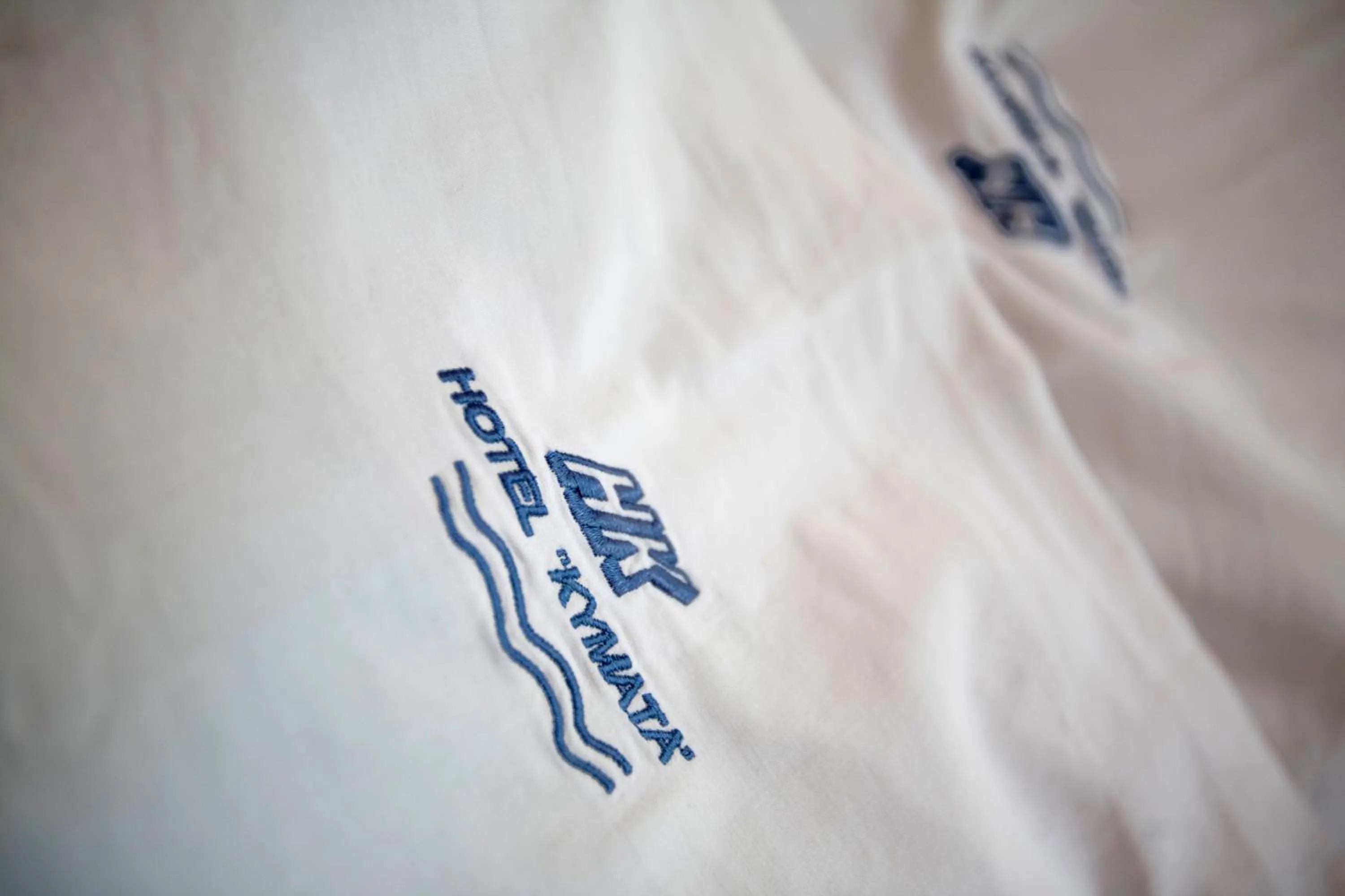 Photo of the whole room in Kymata Hotel