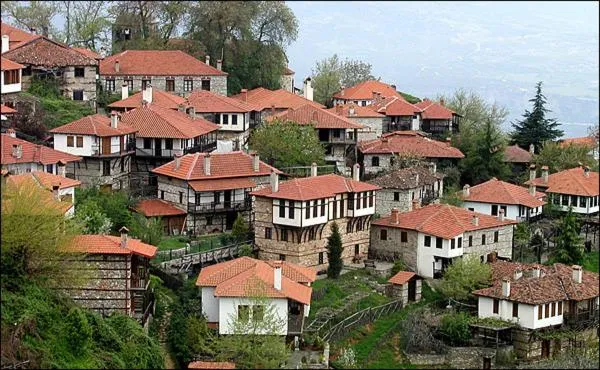 Nearby landmark in Kymata Hotel