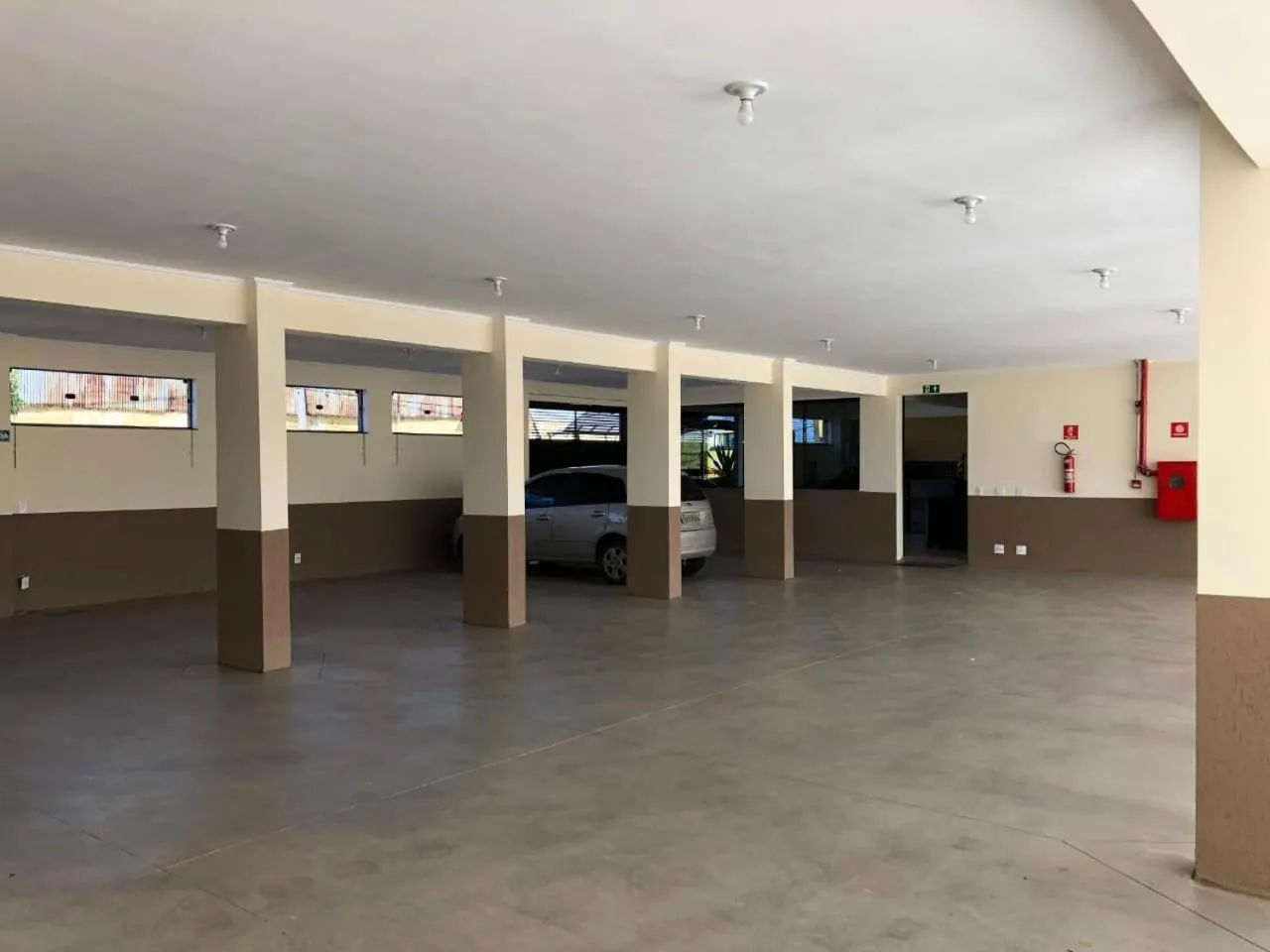 Lobby or reception in Hotel Martins