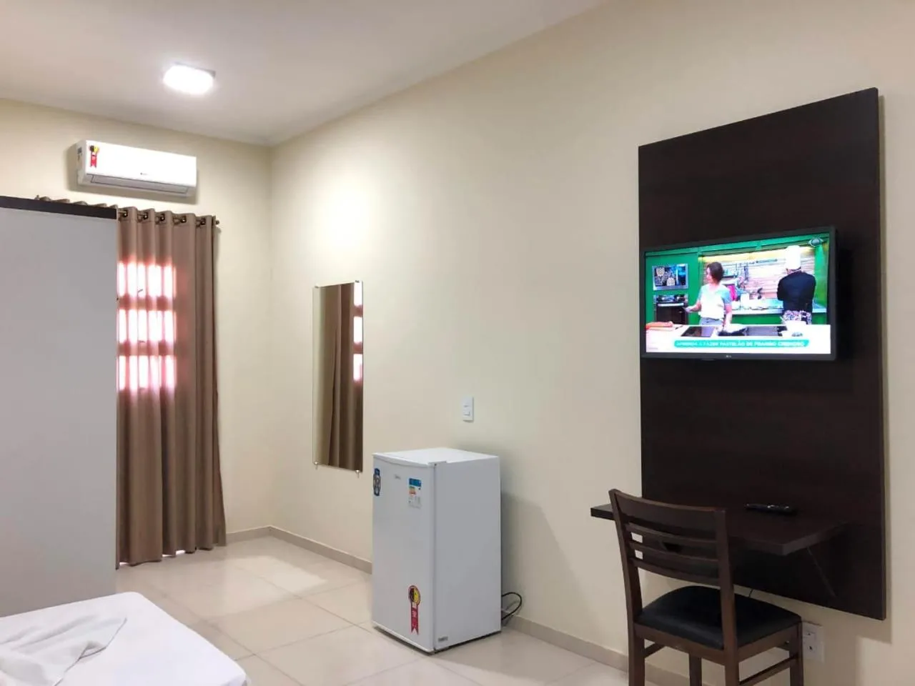 TV and multimedia in Hotel Martins