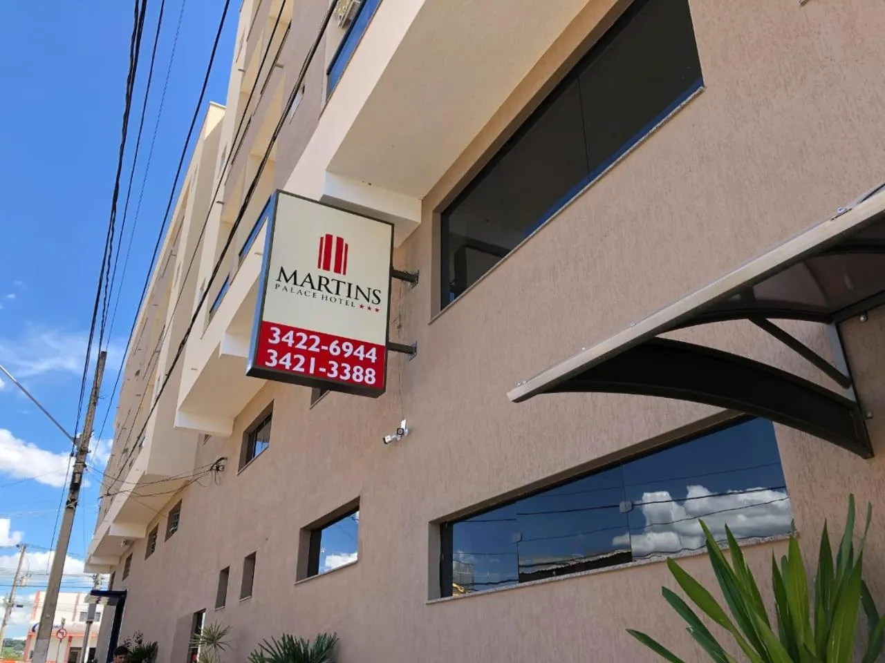 Hotel Martins