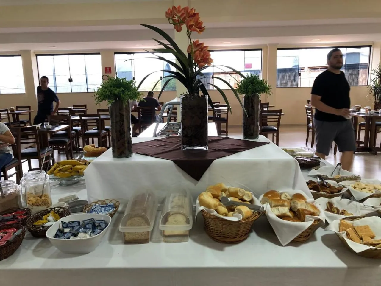 Food and drinks in Hotel Martins