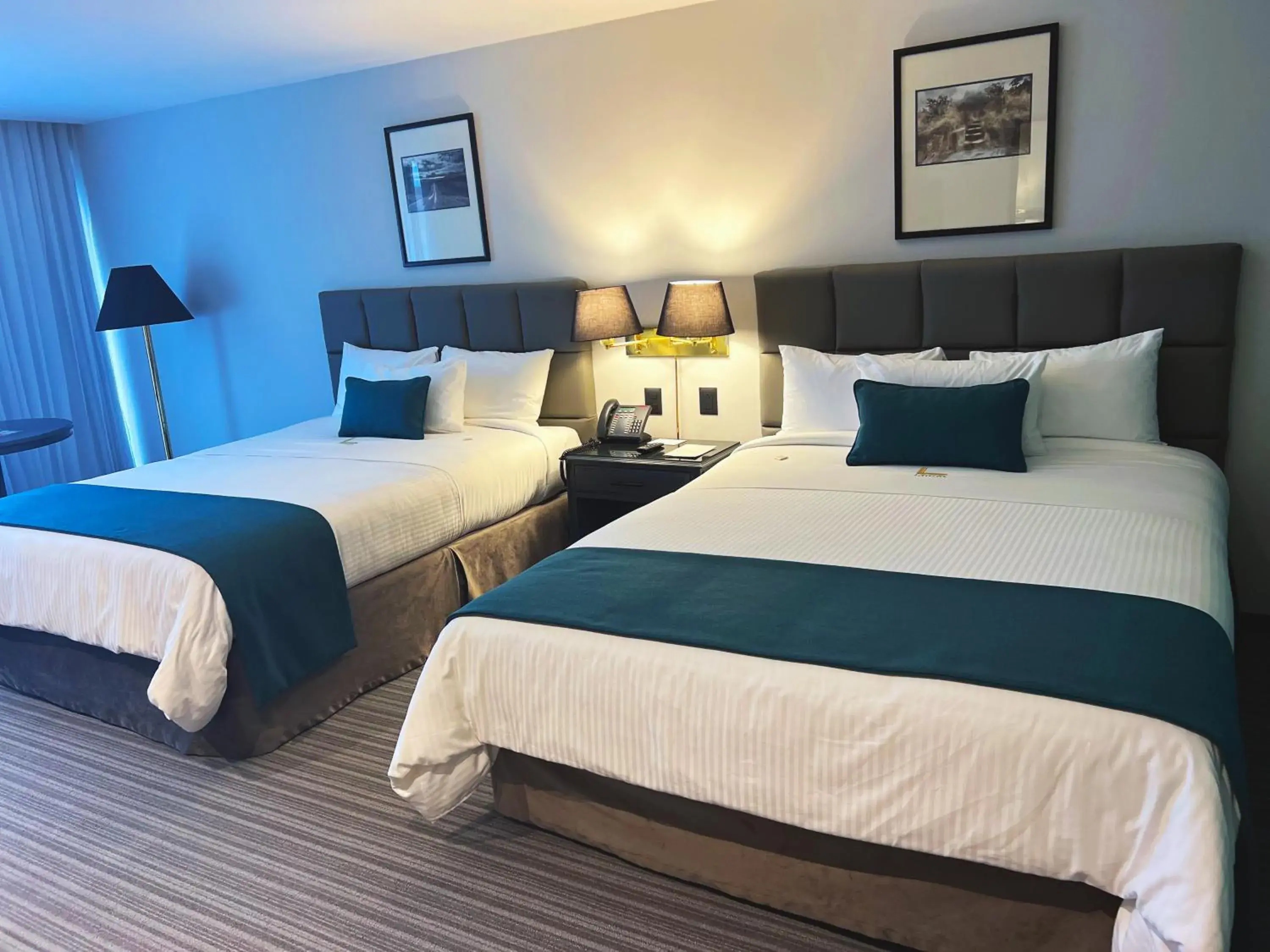 VIP, Bed in Lidotel Caracas VIP, Bed in Lidotel Caracas