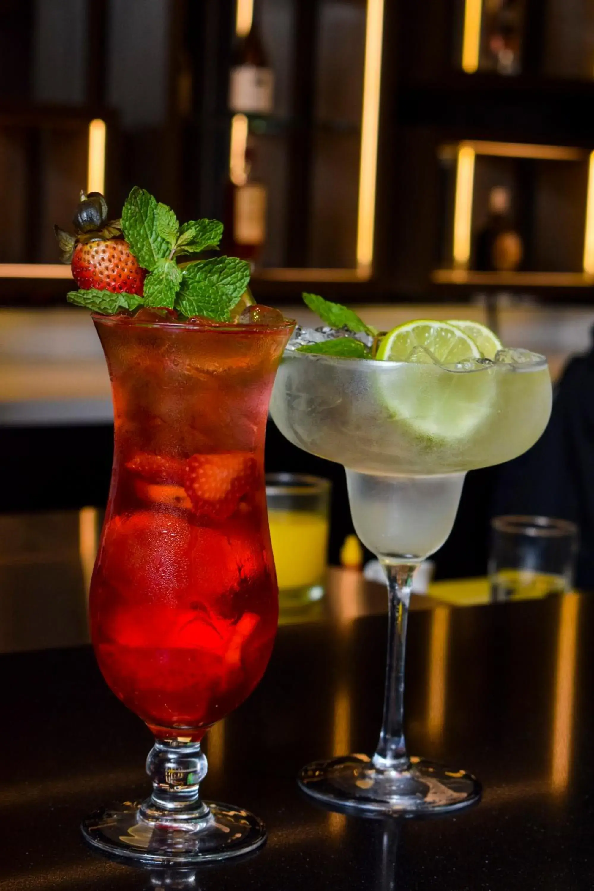 Lounge or bar in Lidotel Caracas Lounge or bar in Lidotel Caracas