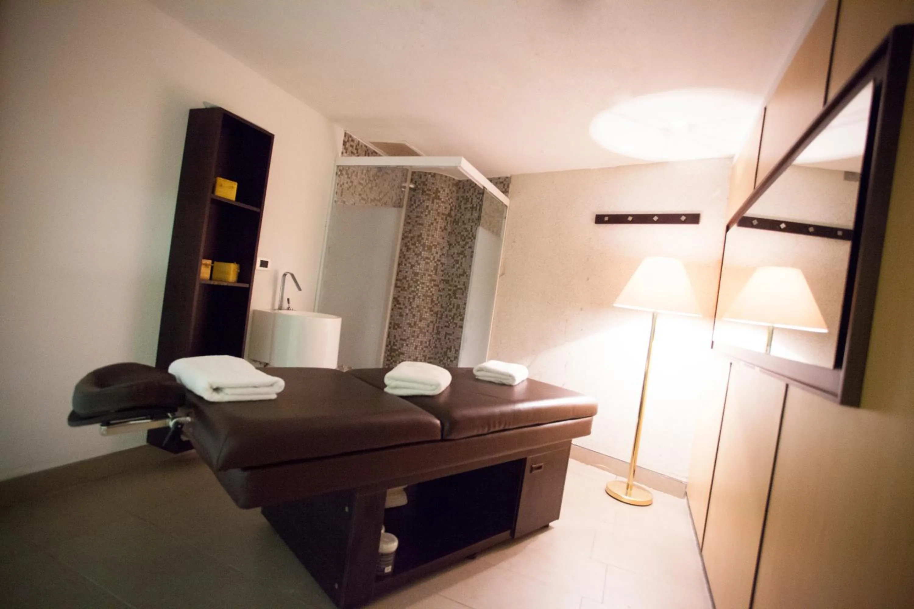 Spa and wellness centre/facilities in Lidotel Caracas