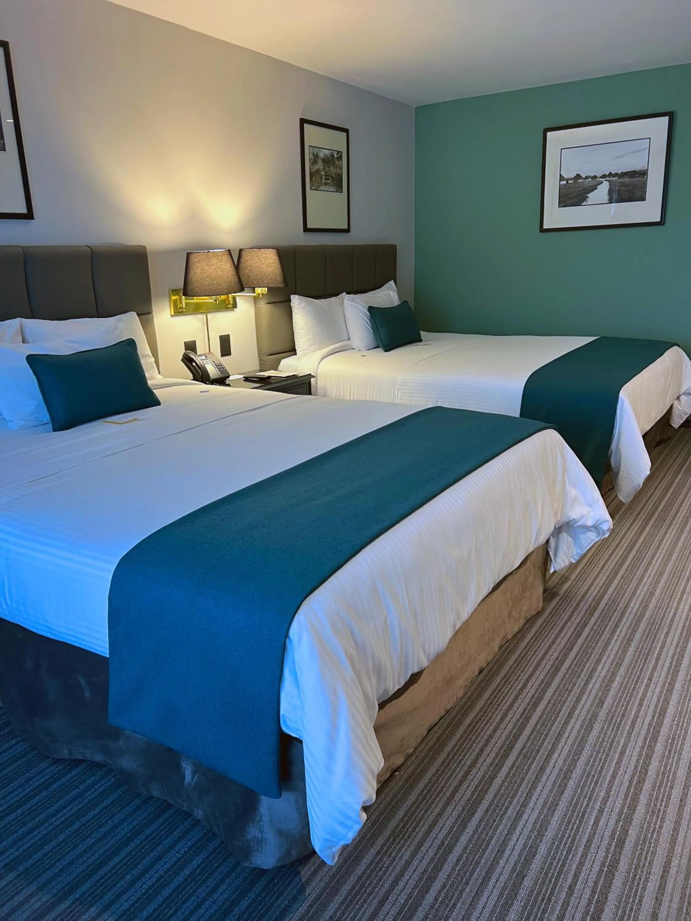 VIP, Bed in Lidotel Caracas