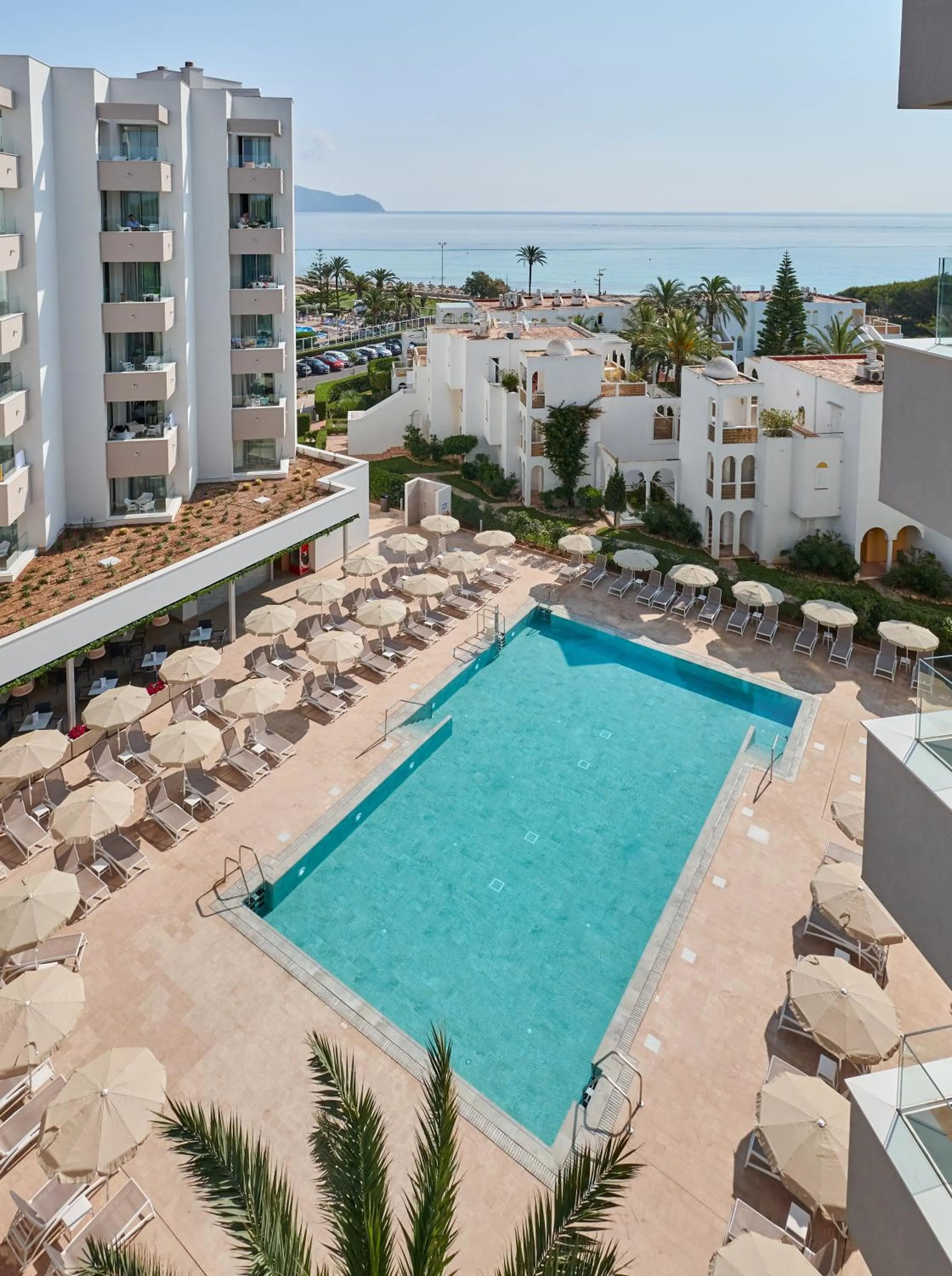 View (from property/room) in Hipotels Bahía Grande Aparthotel