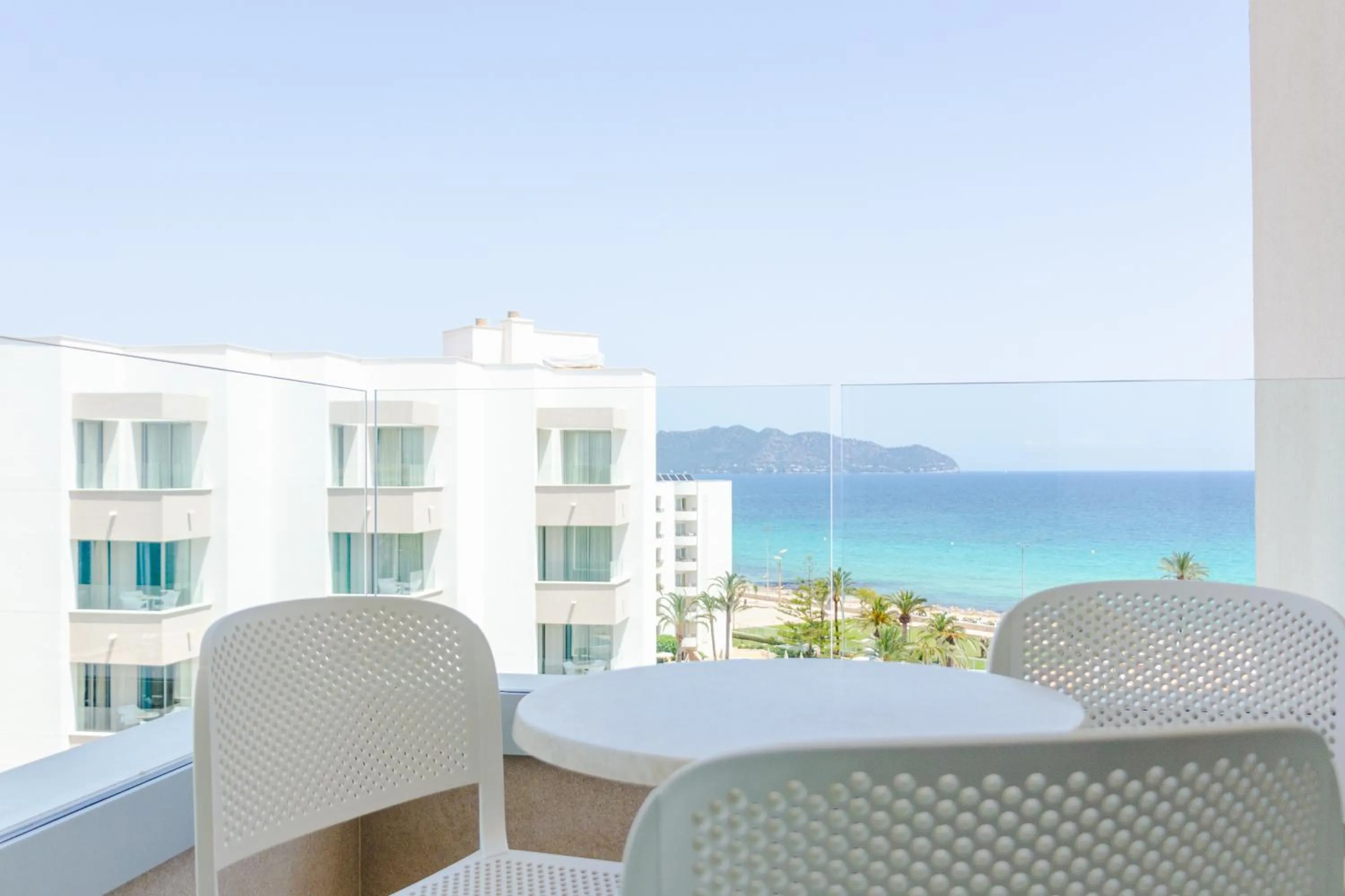 View (from property/room) in Hipotels Bahía Grande Aparthotel