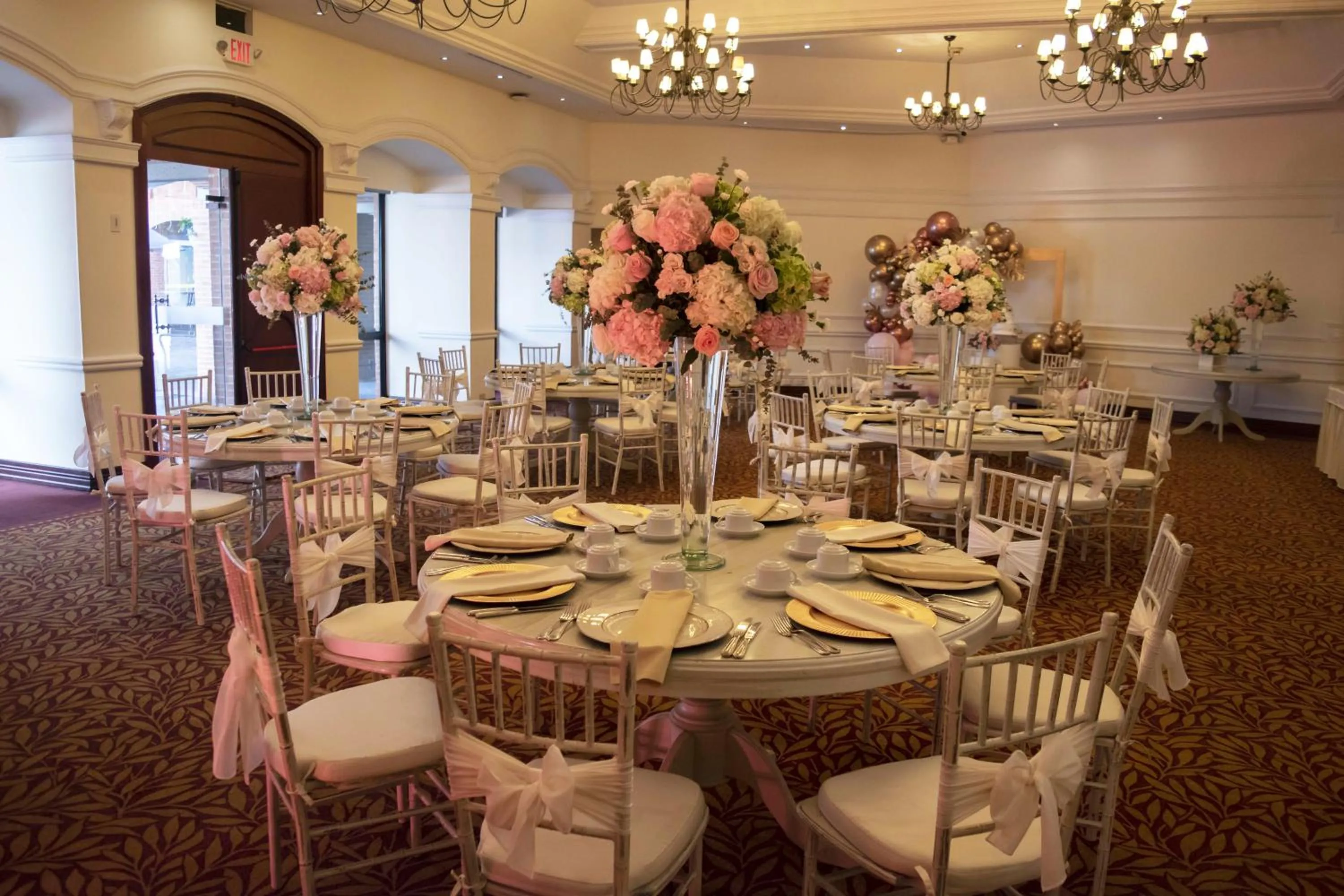 Banquet/Function facilities in Hotel Estelar La Fontana