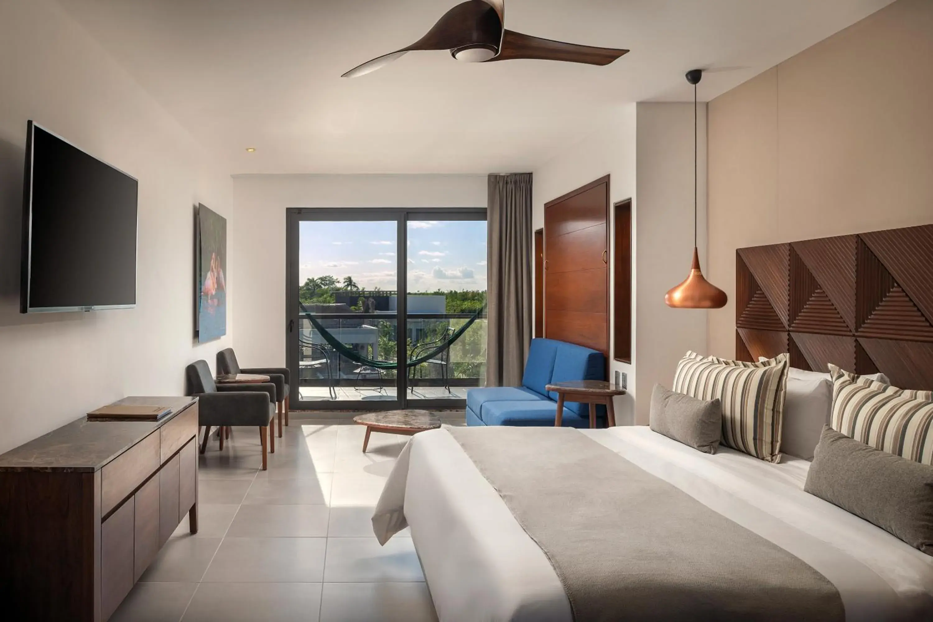 Bed in Hotel Marina El Cid Spa & Beach Resort - All Inclusive Bed in Hotel Marina El Cid Spa & Beach Resort - All Inclusive