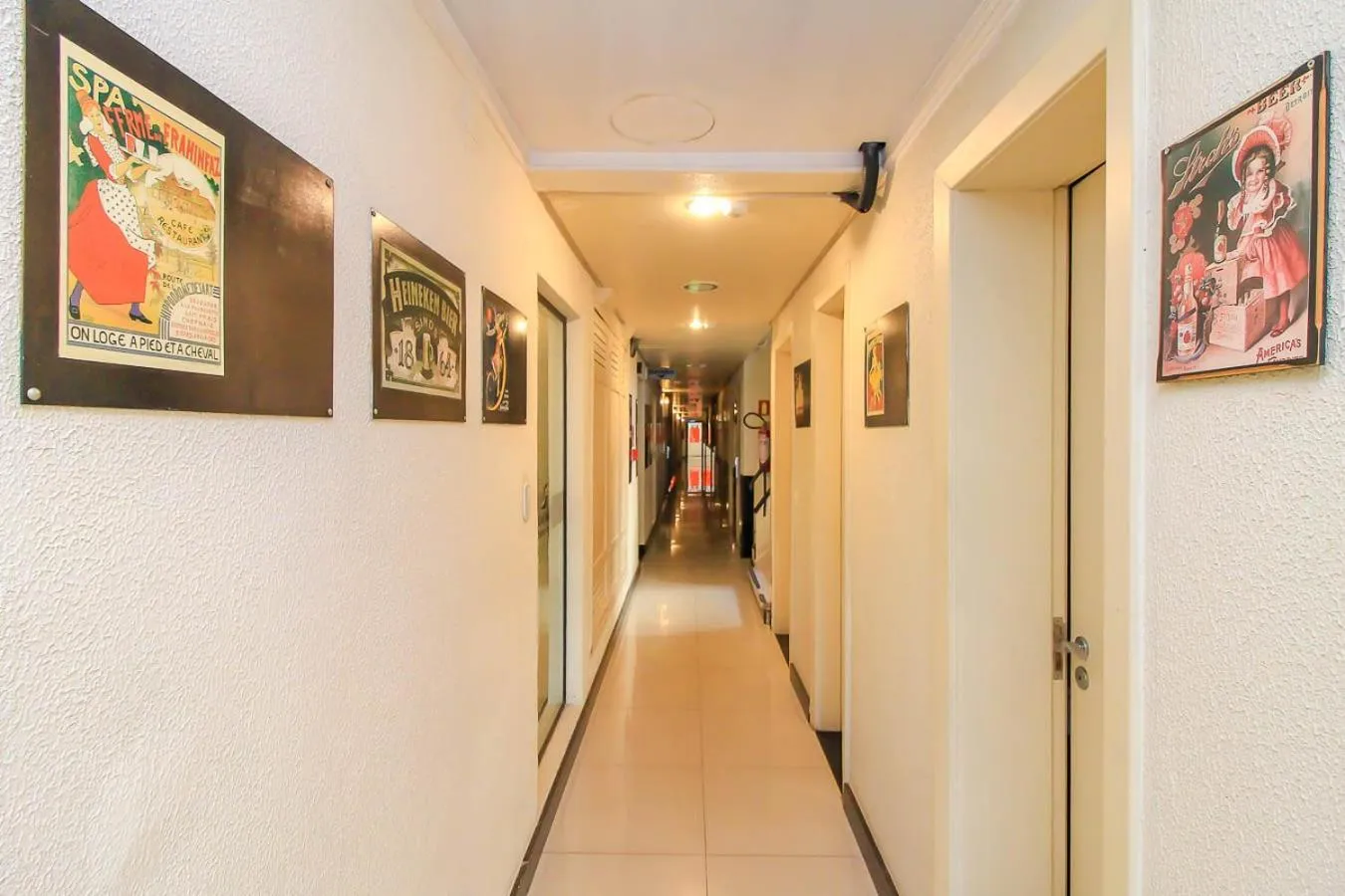 Lobby or reception in Coral Express, próximo a Hospital Mae de Deus, IPIRANGA Instituto de Cardiologia