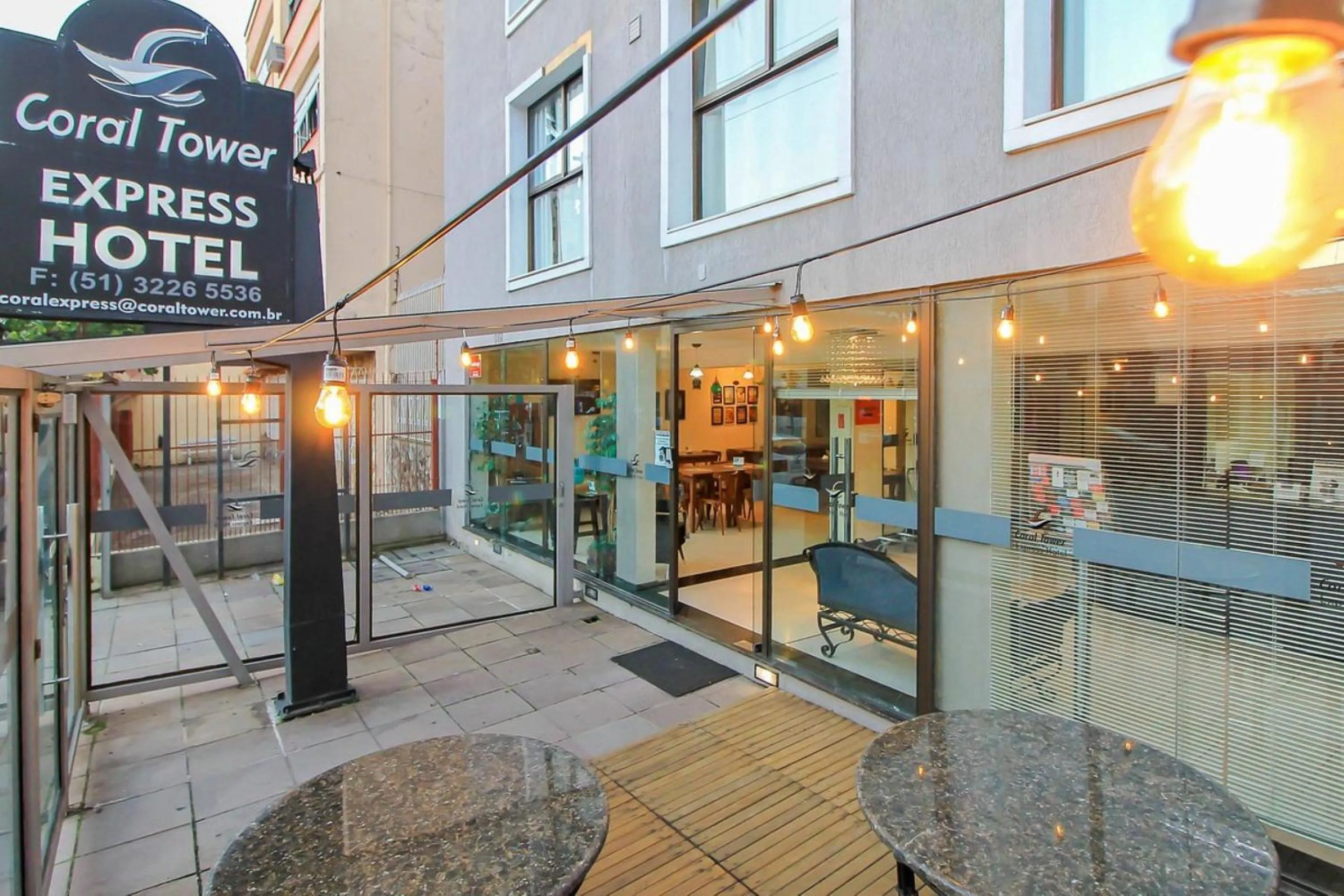 Property building in Coral Express, próximo a Hospital Mae de Deus, IPIRANGA Instituto de Cardiologia