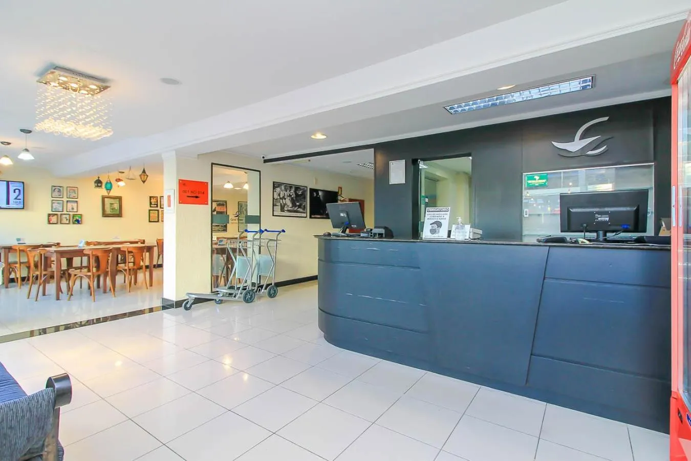 Restaurant/places to eat in Coral Express, próximo a Hospital Mae de Deus, IPIRANGA Instituto de Cardiologia