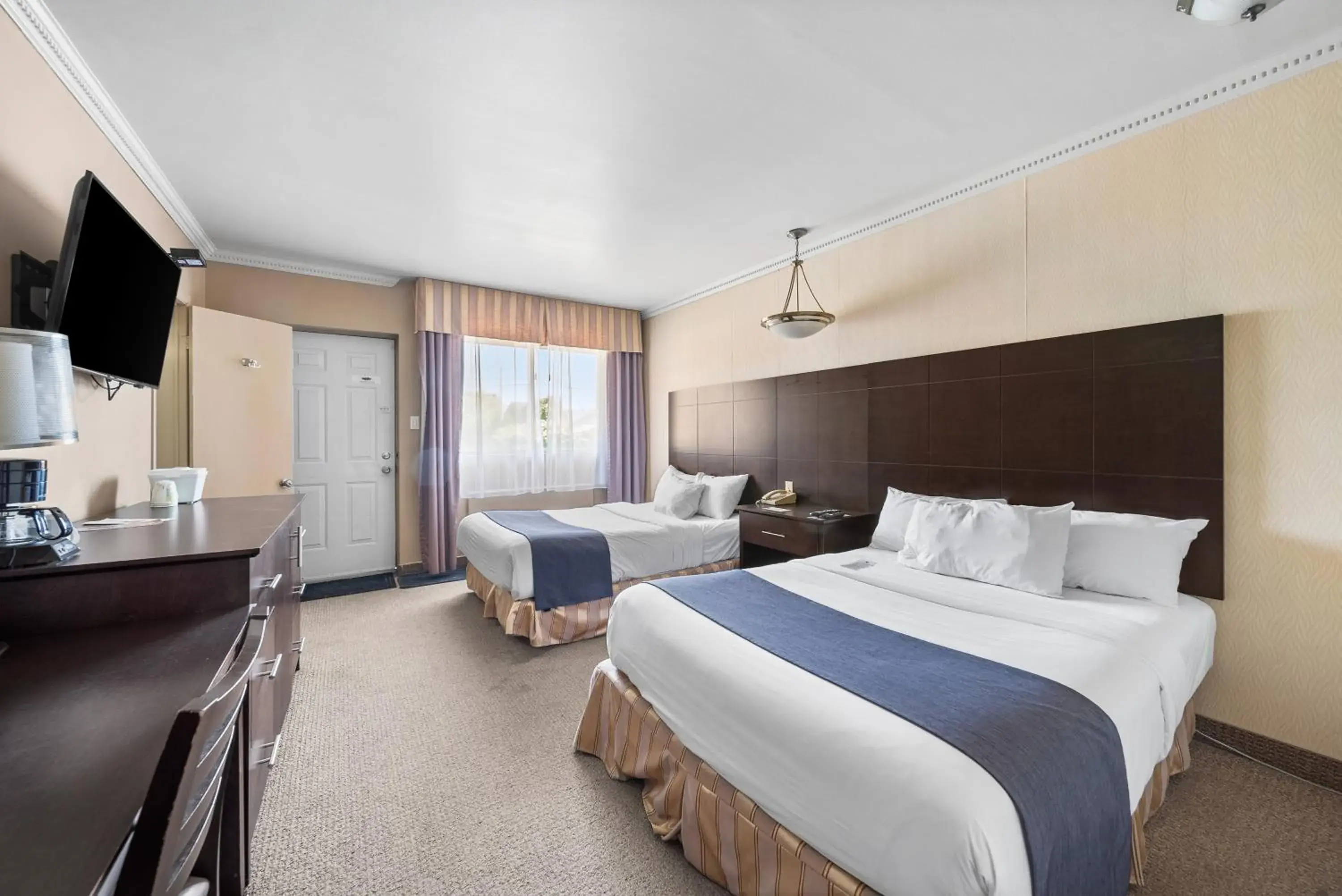 Standard Double Room in Hotel-Motel Coconut Standard Double Room in Hotel-Motel Coconut