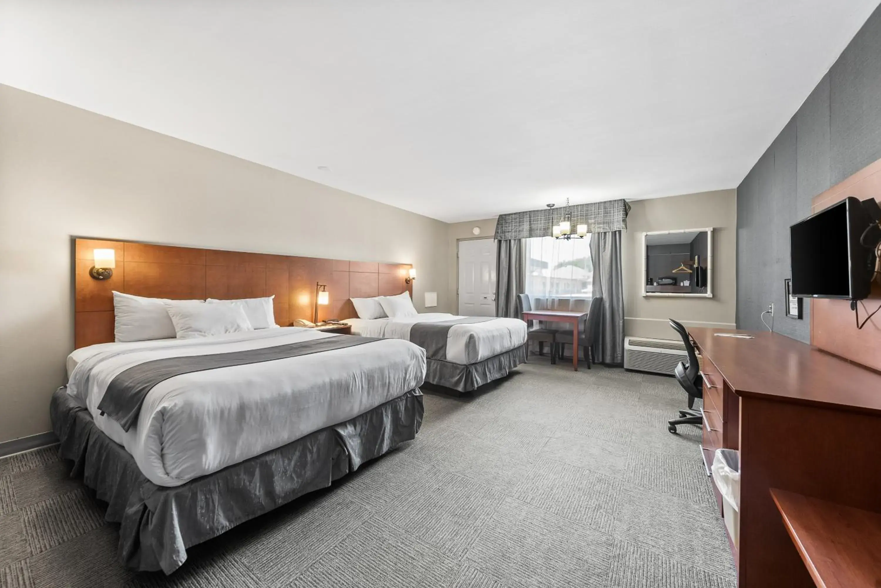 Deluxe Double Room in Hotel-Motel Coconut Deluxe Double Room in Hotel-Motel Coconut