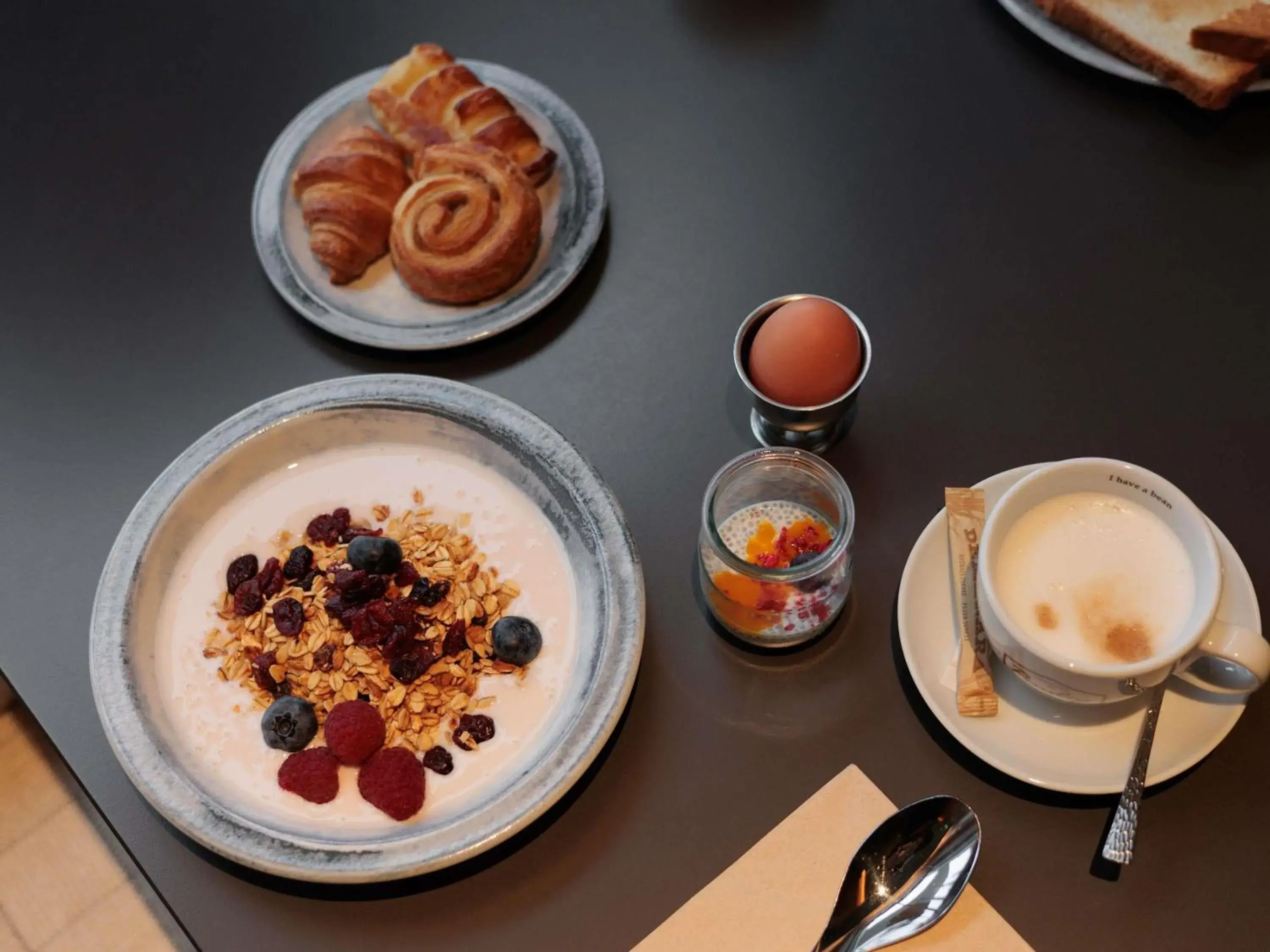 Breakfast in Mercure Tallinn Breakfast in Mercure Tallinn