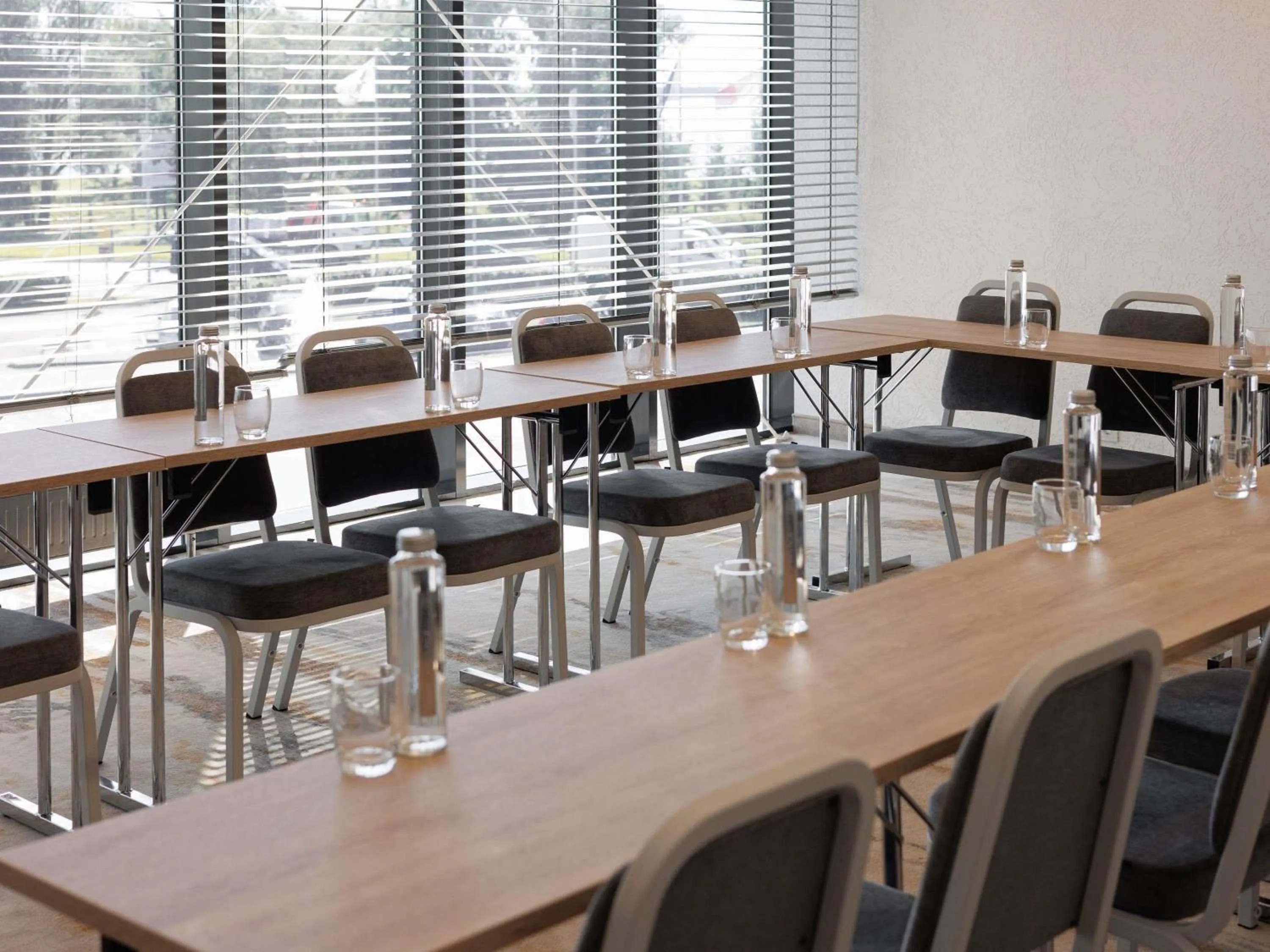 Meeting/conference room in Mercure Tallinn