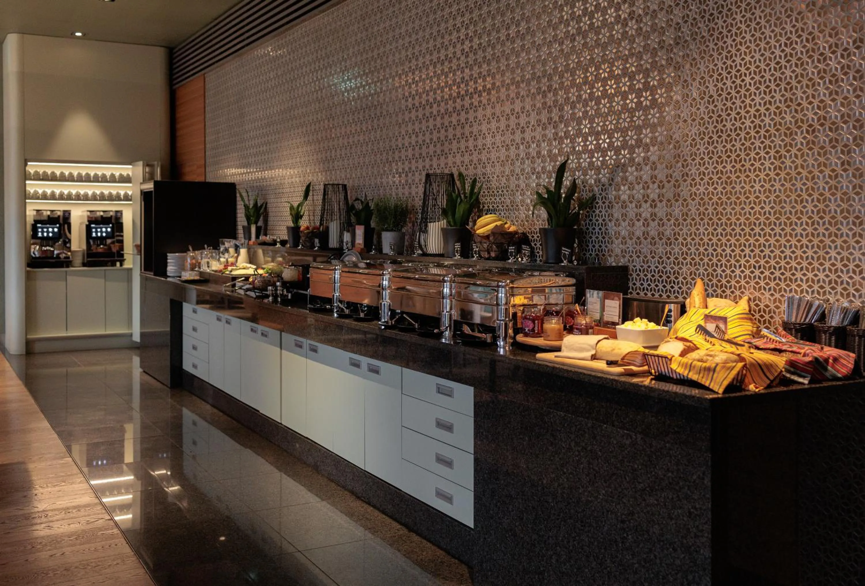 Breakfast in Mercure Tallinn