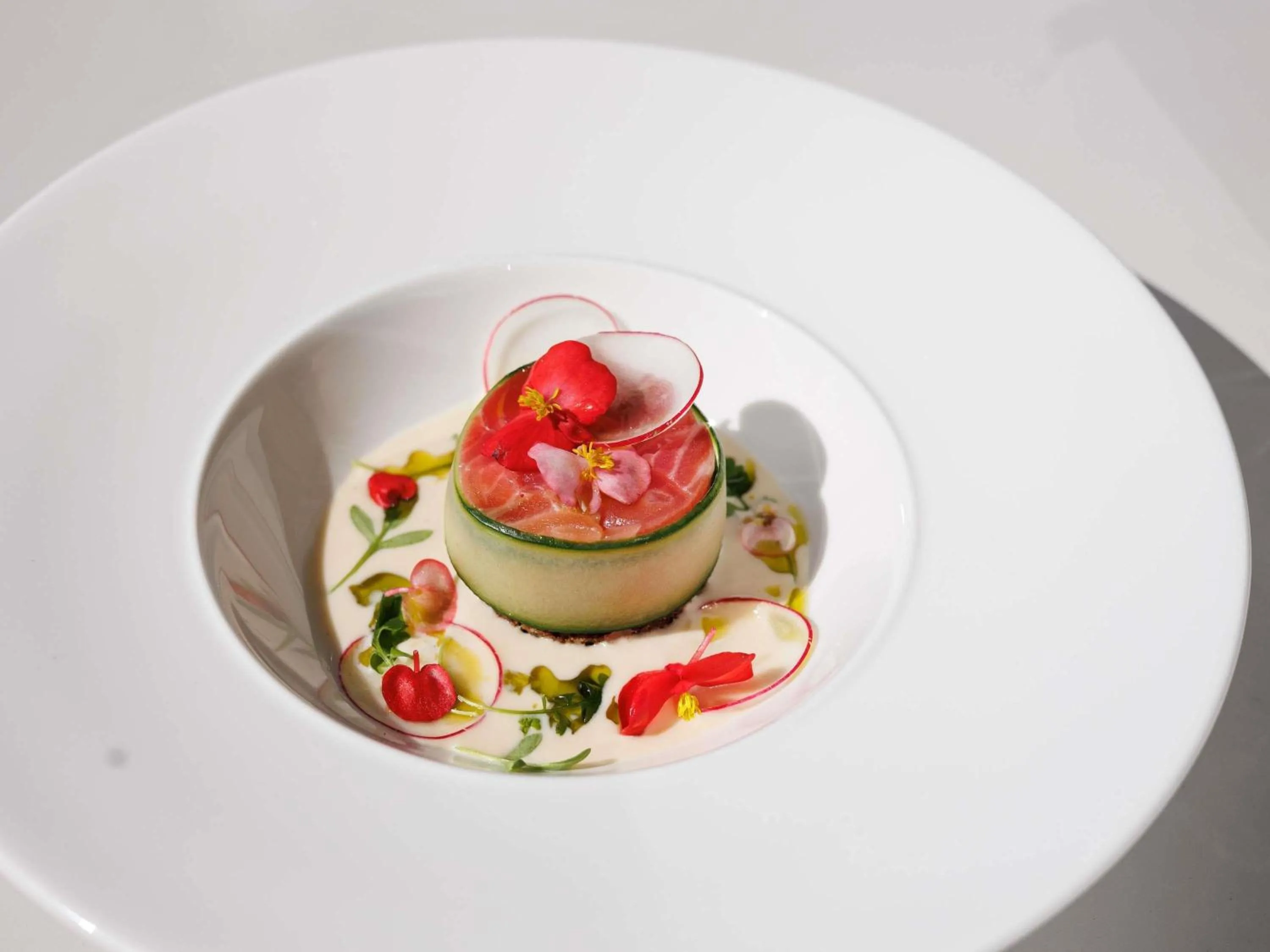 Restaurant/places to eat in Mercure Tallinn