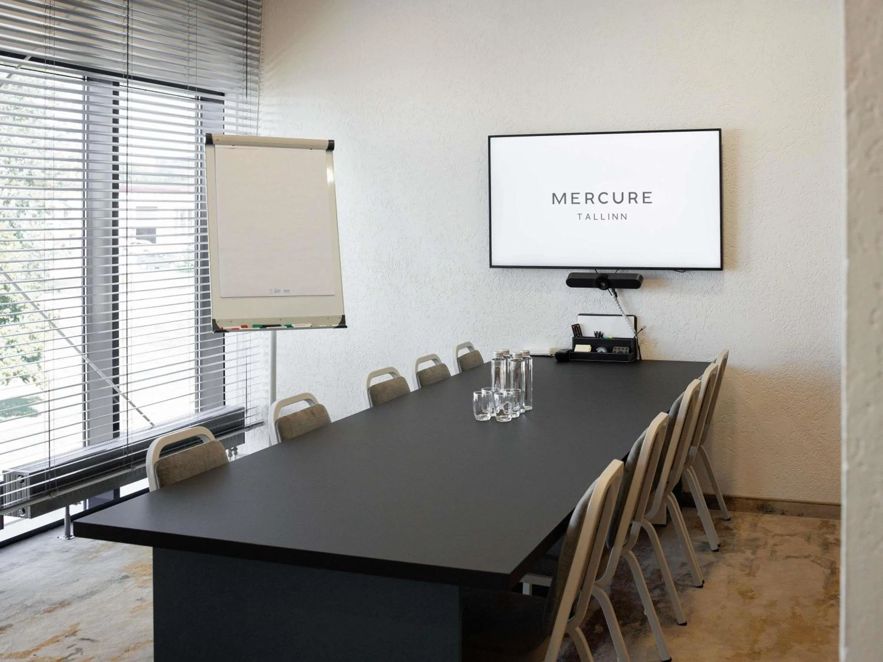 Meeting/conference room in Mercure Tallinn