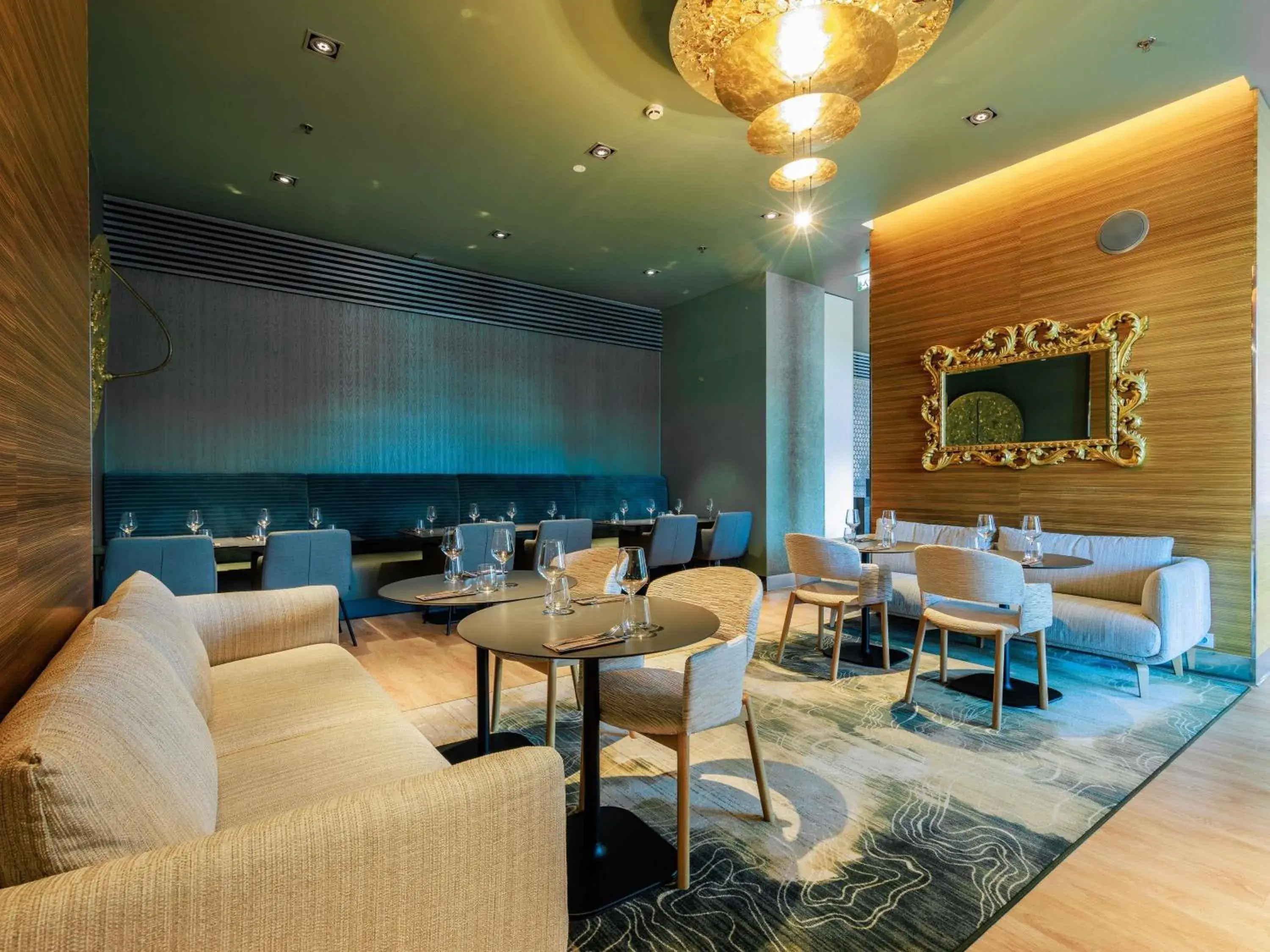 Restaurant/places to eat in Mercure Tallinn Restaurant/places to eat in Mercure Tallinn