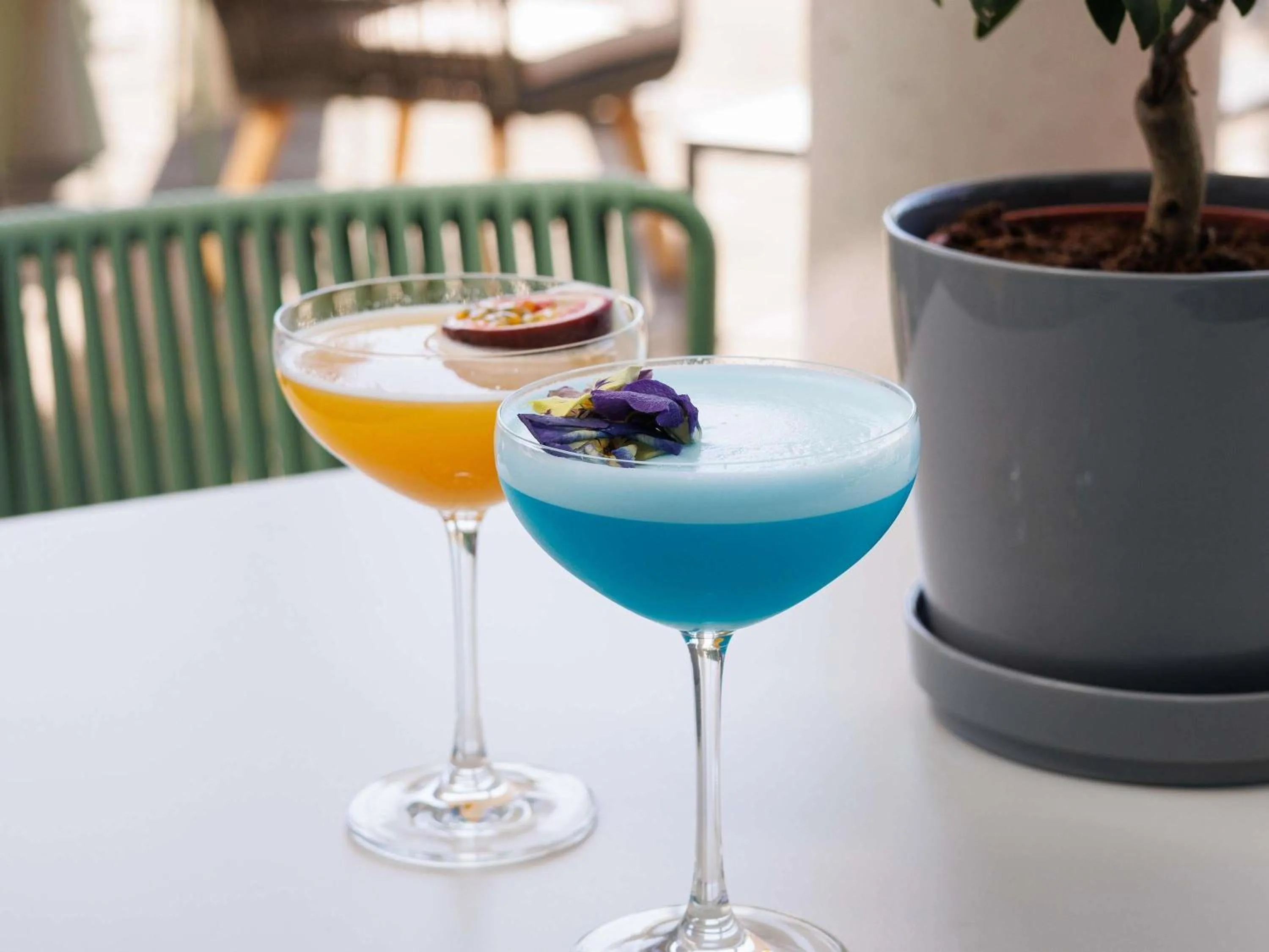 Lounge or bar in Mercure Tallinn