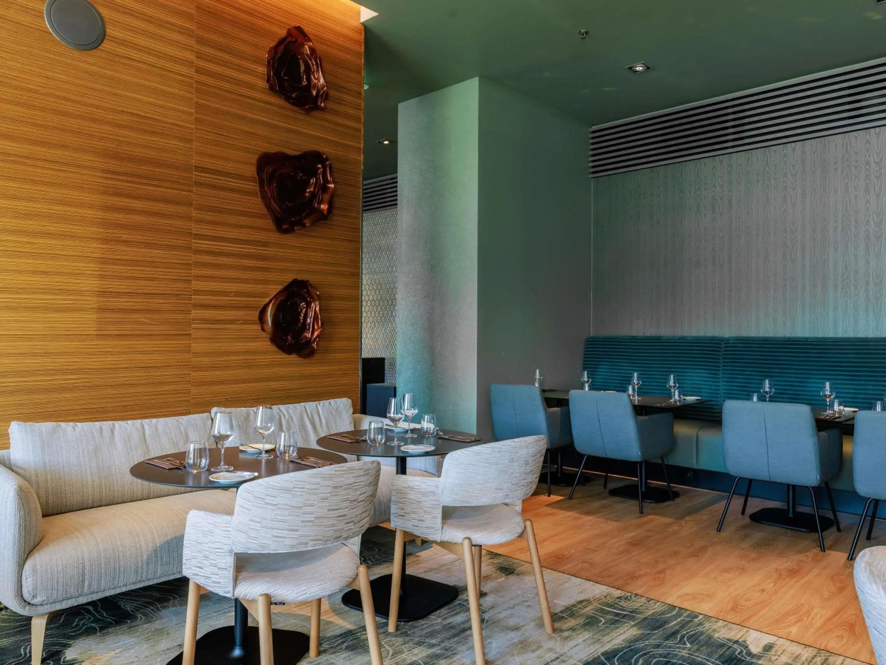 Restaurant/places to eat in Mercure Tallinn Restaurant/places to eat in Mercure Tallinn