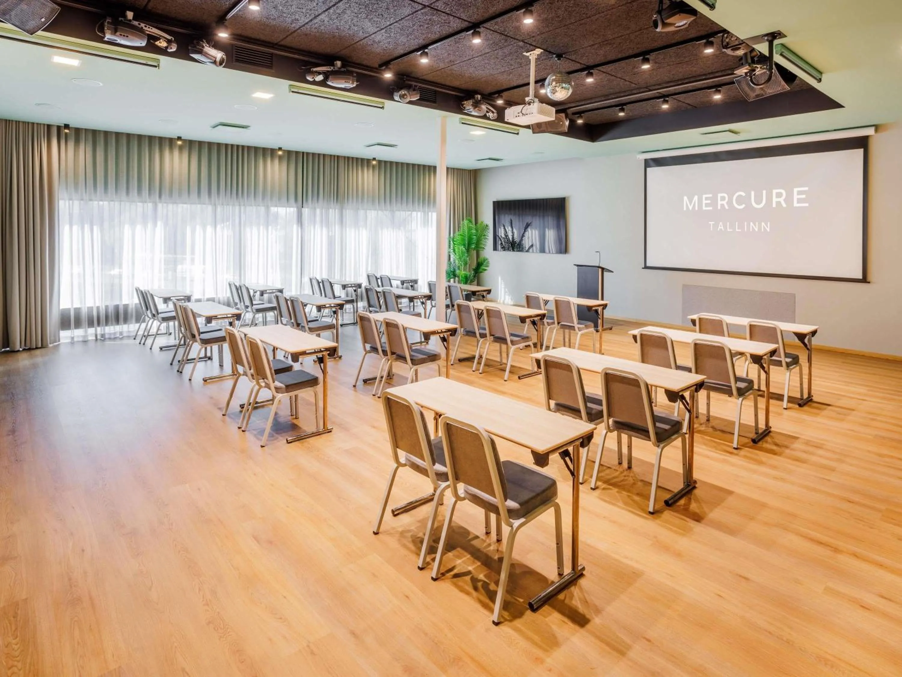 Meeting/conference room in Mercure Tallinn
