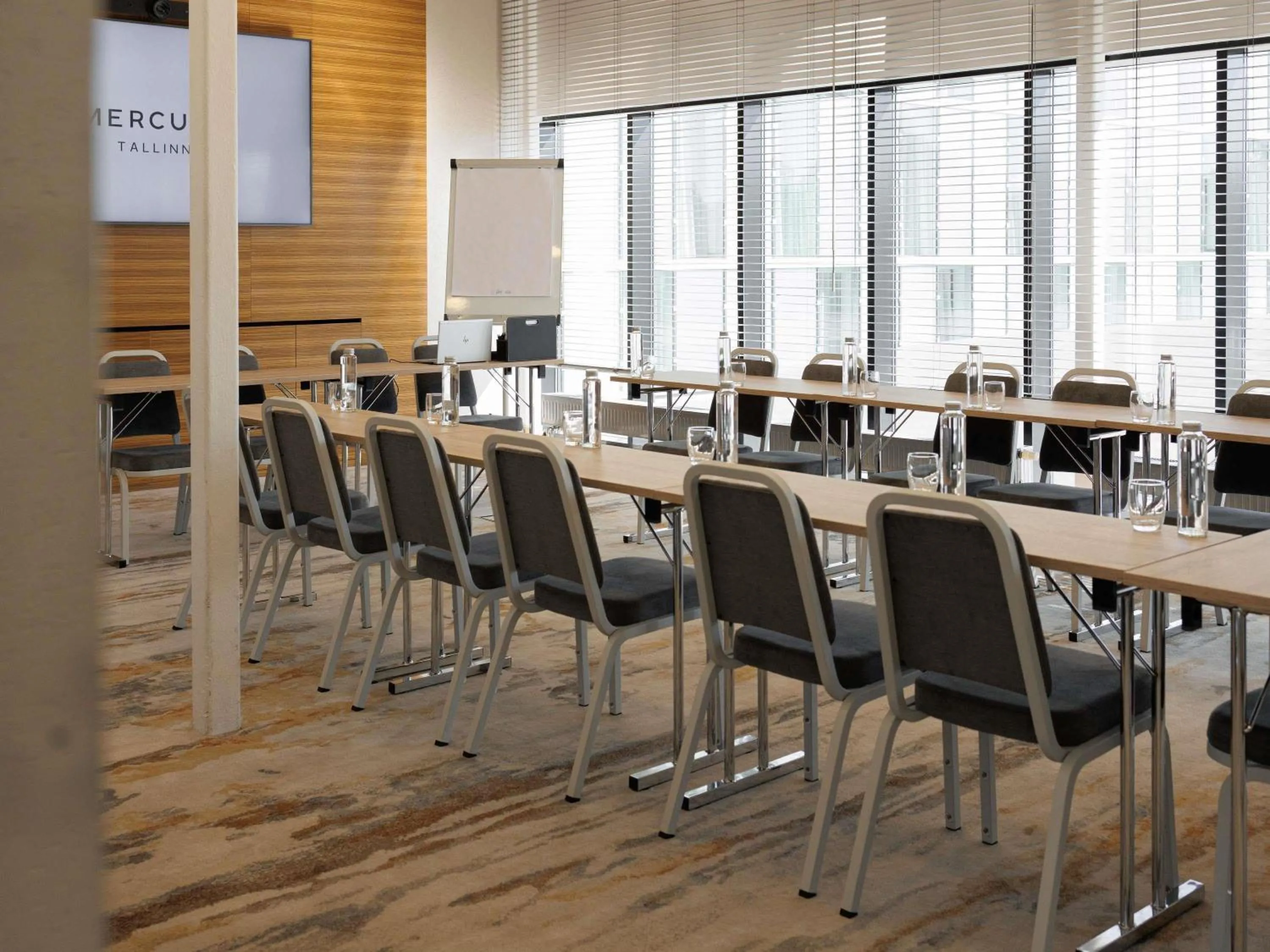 Meeting/conference room in Mercure Tallinn