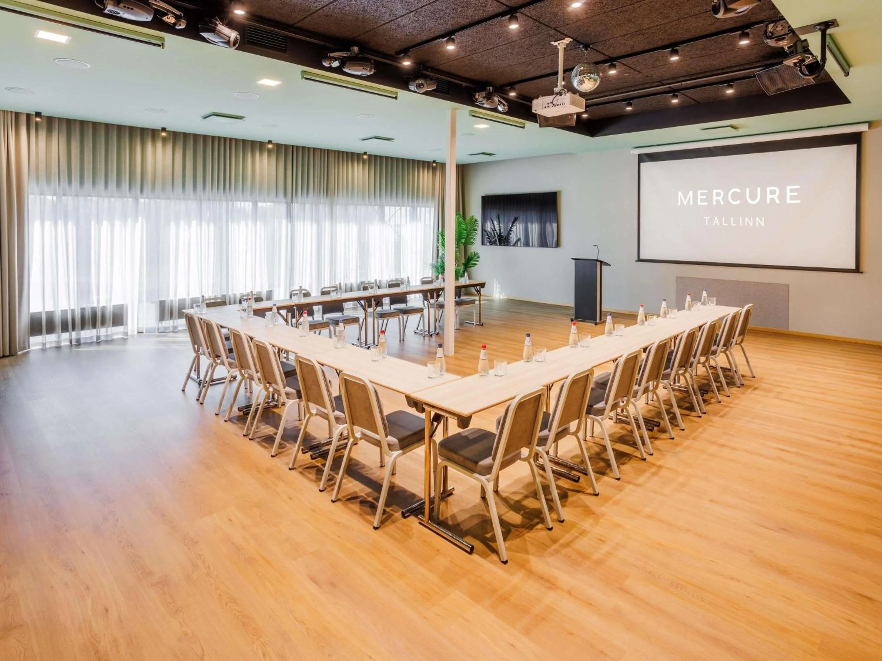 Meeting/conference room in Mercure Tallinn