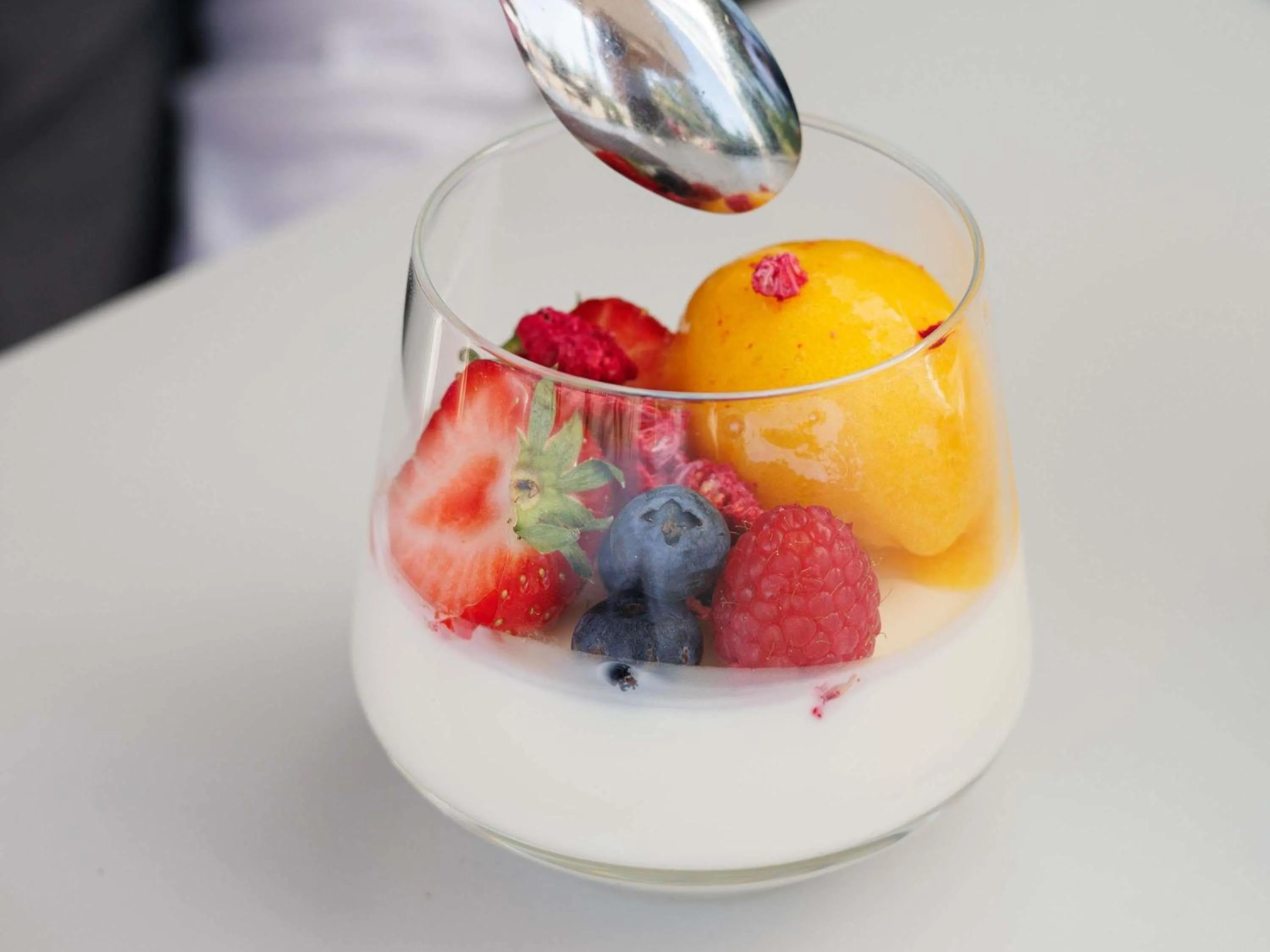 Restaurant/places to eat in Mercure Tallinn