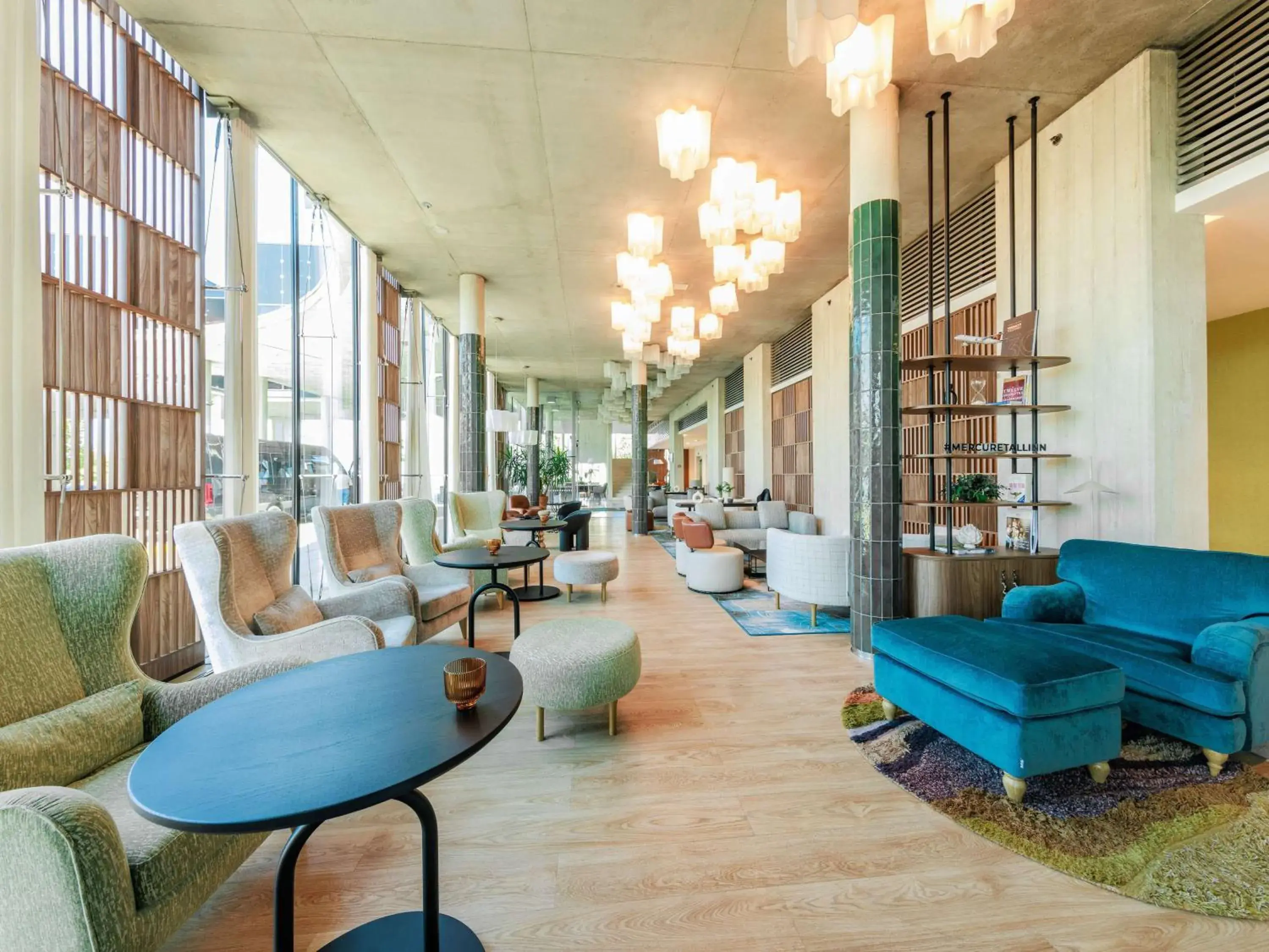 Restaurant/places to eat in Mercure Tallinn Restaurant/places to eat in Mercure Tallinn