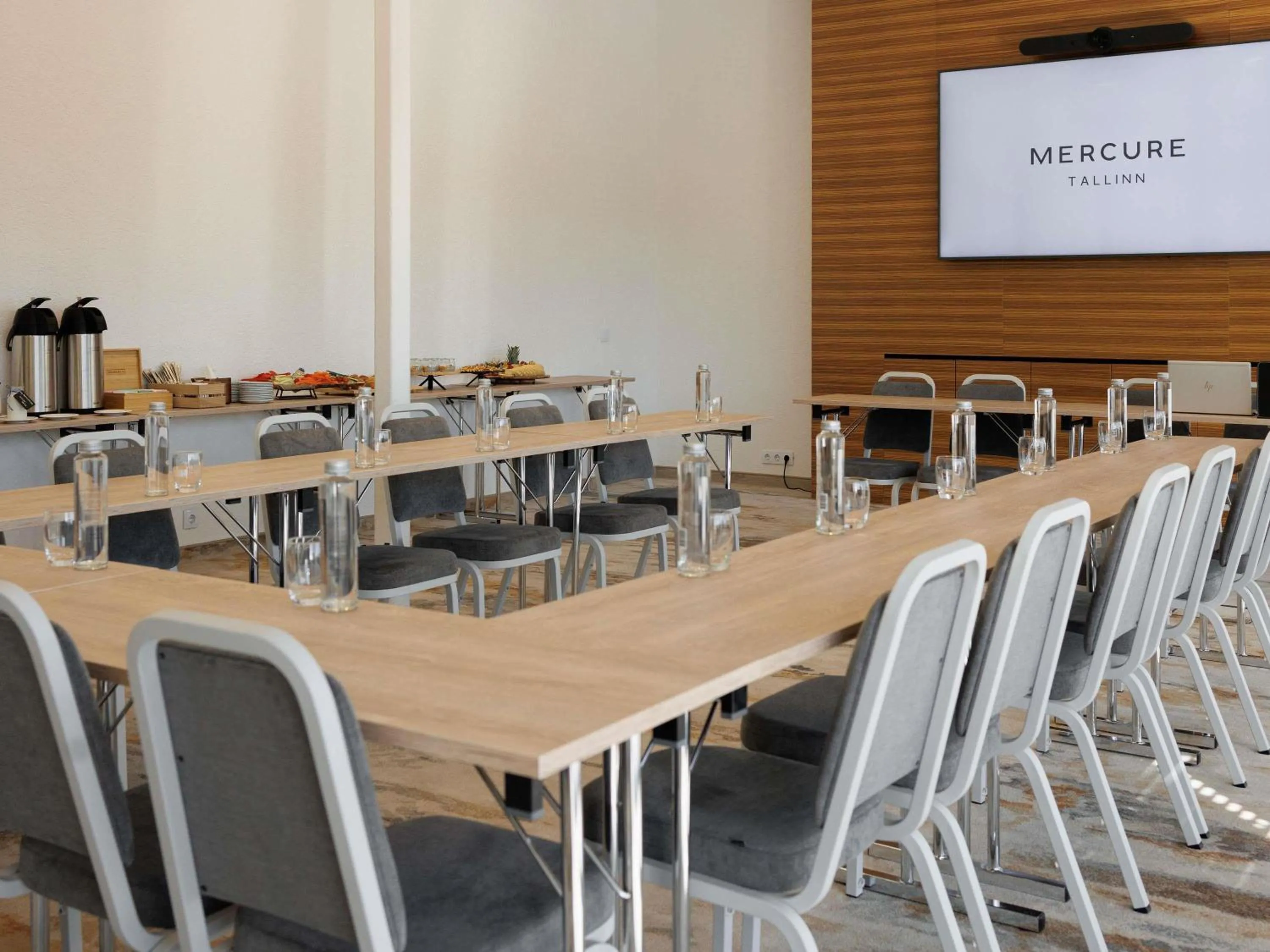 Meeting/conference room in Mercure Tallinn