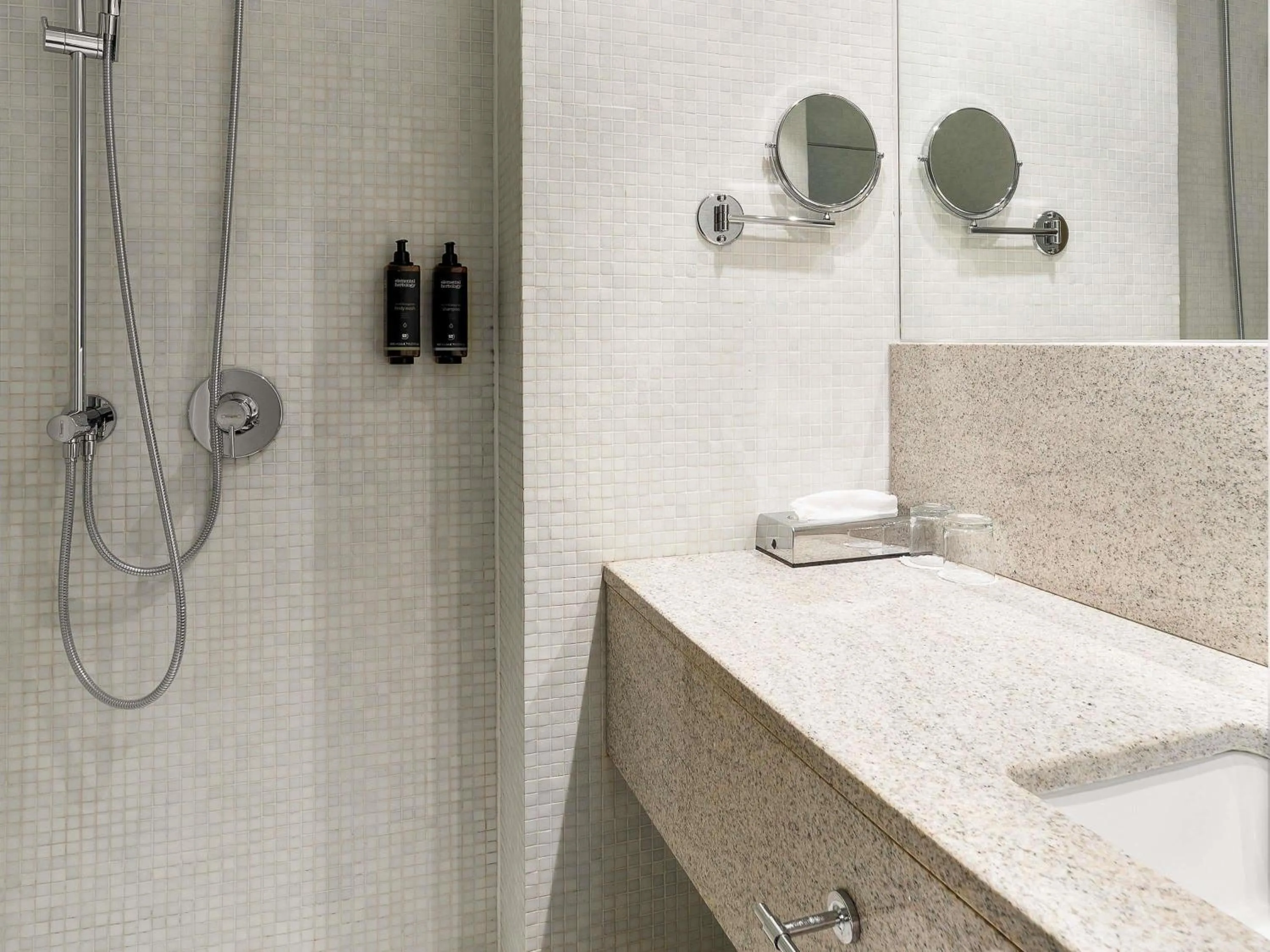 Bedroom in Mercure Tallinn