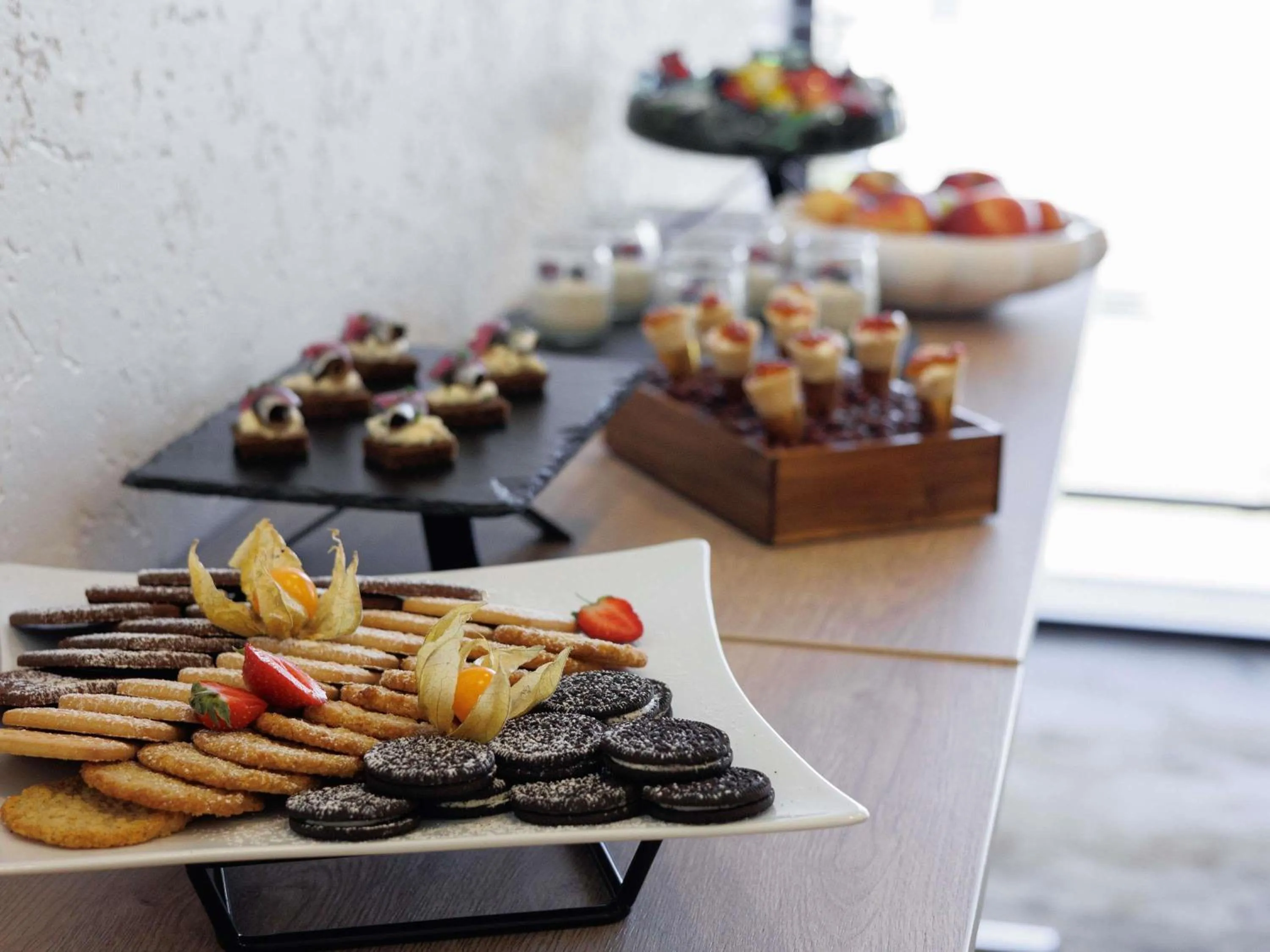 Meeting/conference room in Mercure Tallinn