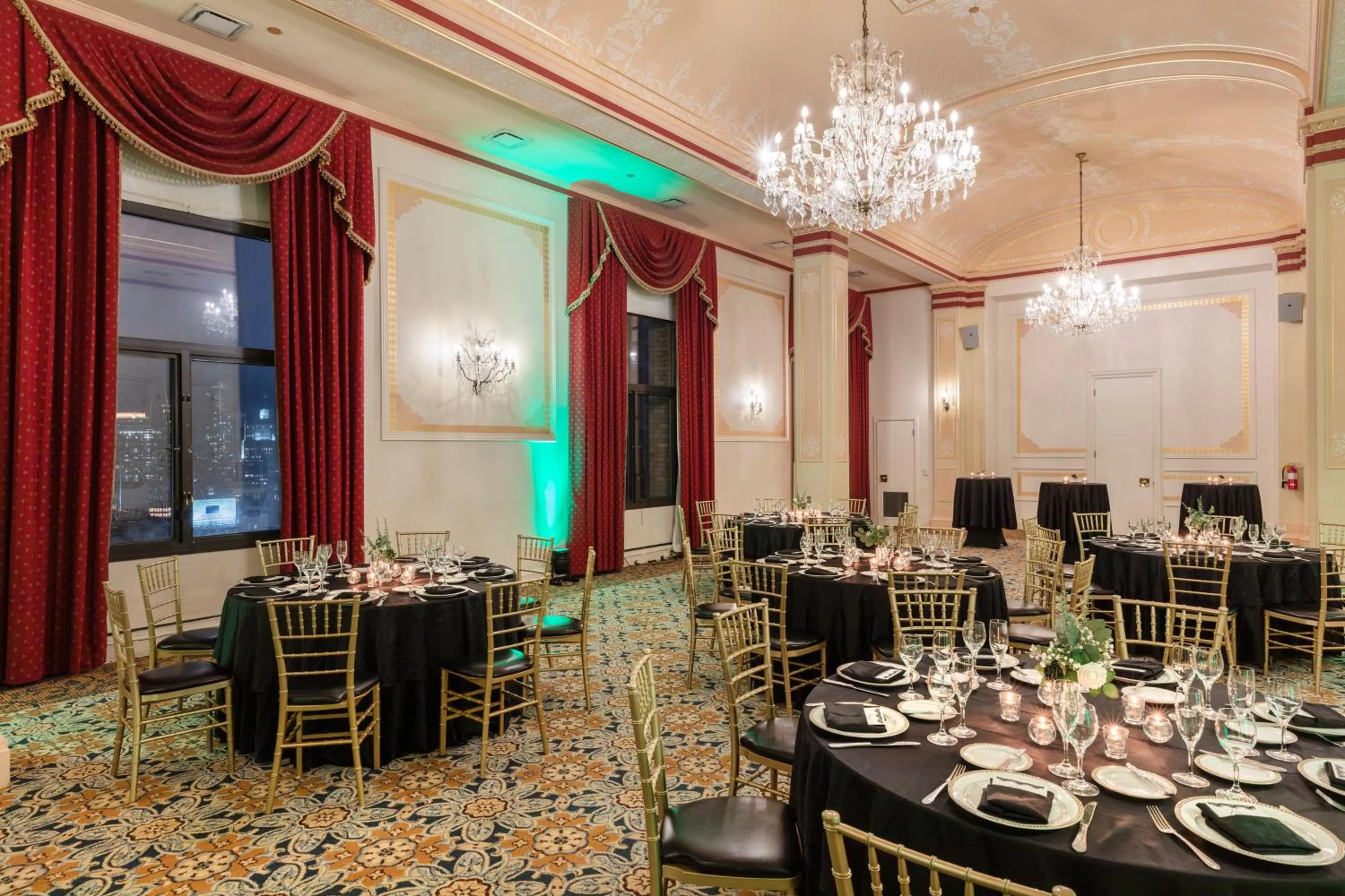 Banquet/Function facilities in Marines' Memorial Club & Hotel Union Square