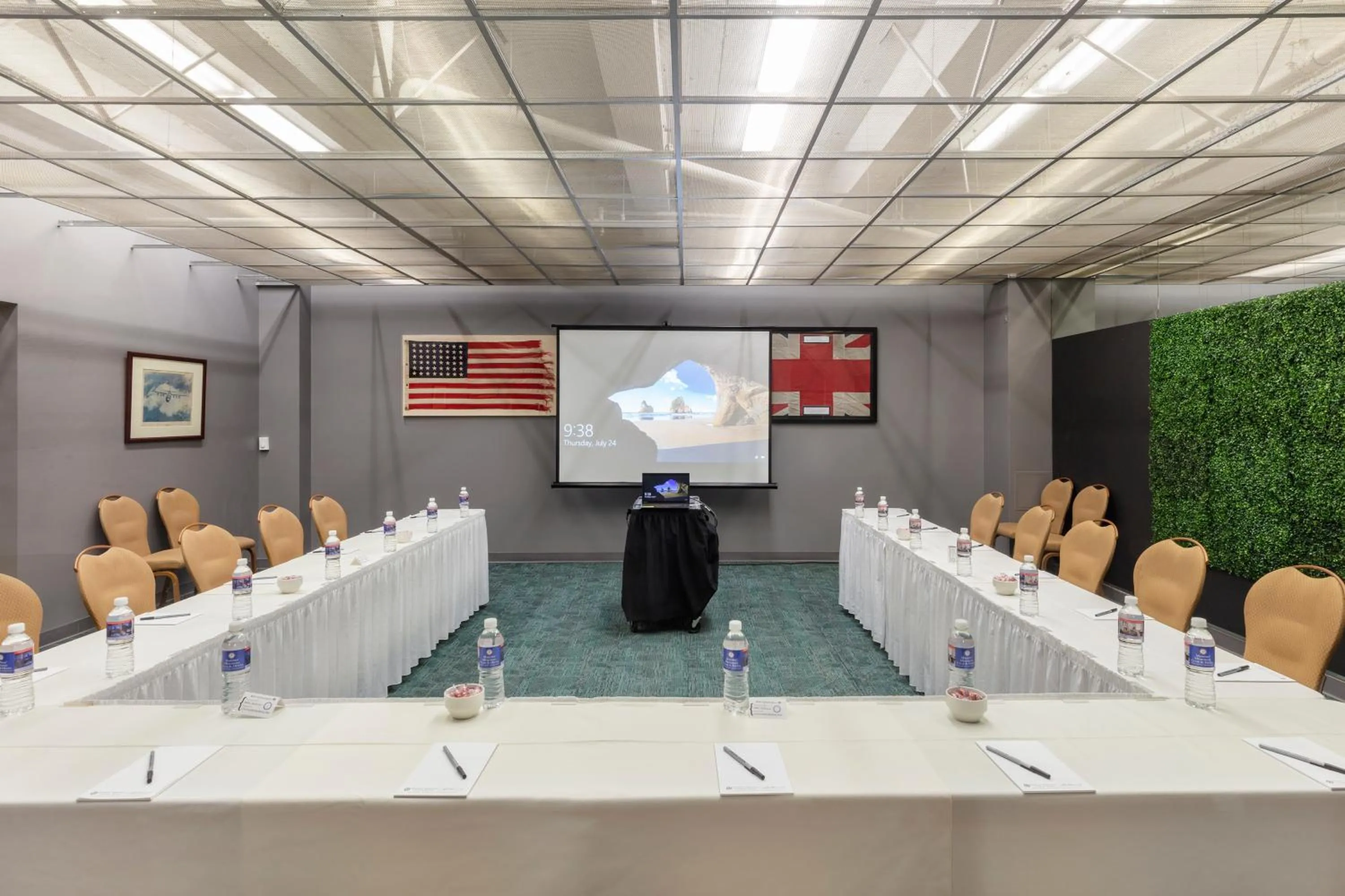 Meeting/conference room in Marines' Memorial Club & Hotel Union Square