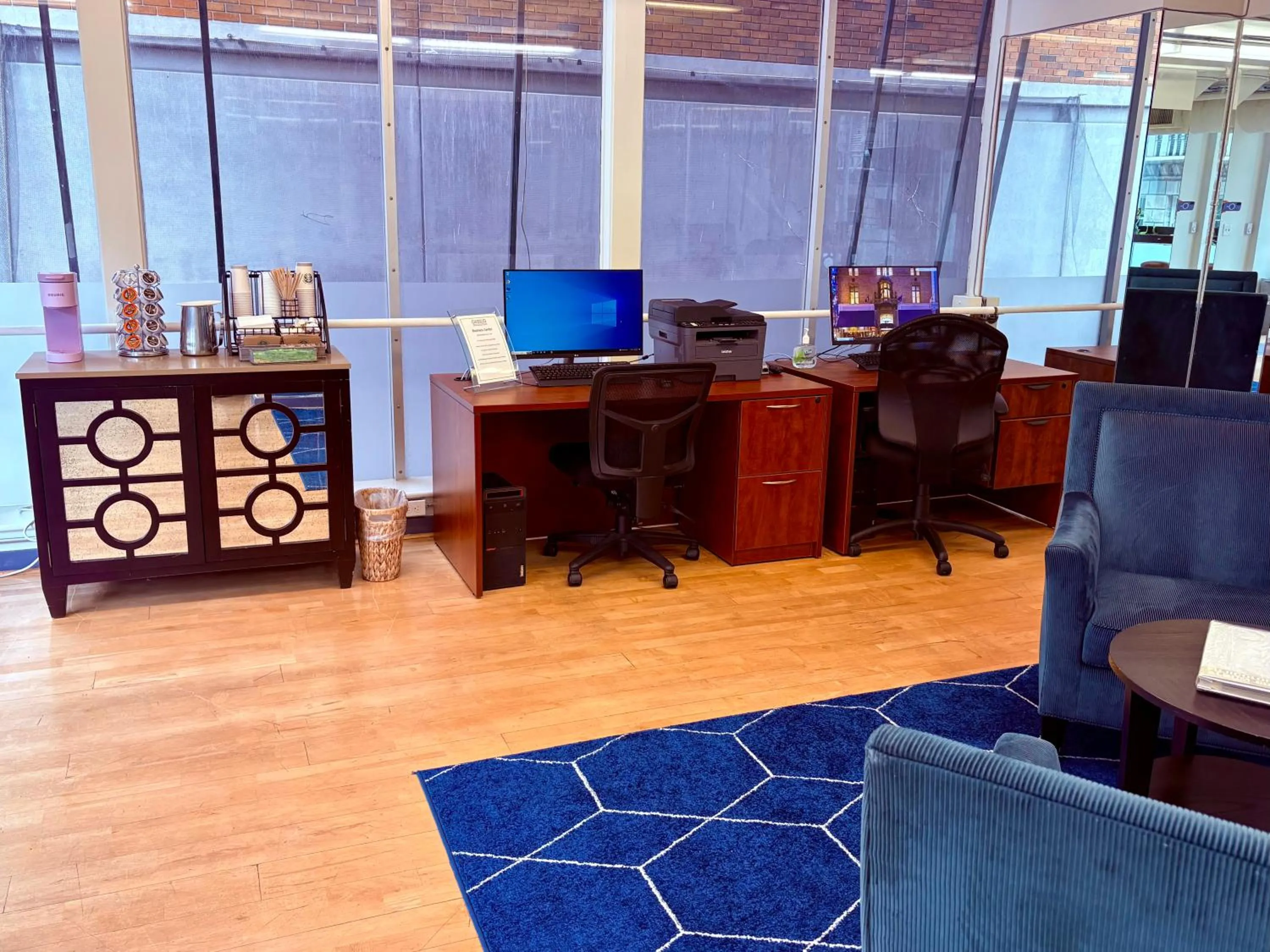 Business facilities in Marines' Memorial Club & Hotel Union Square