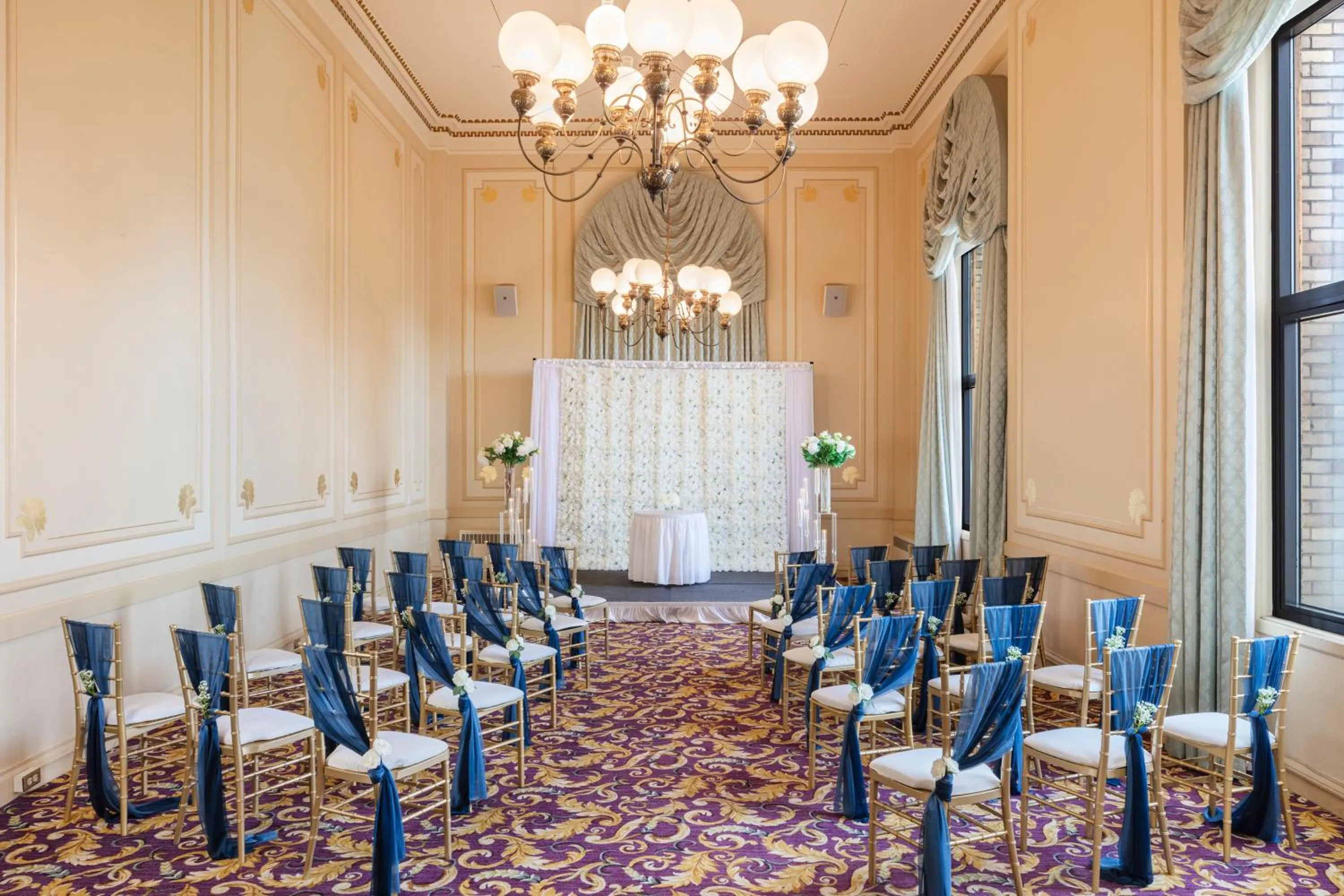 Banquet/Function facilities in Marines' Memorial Club & Hotel Union Square