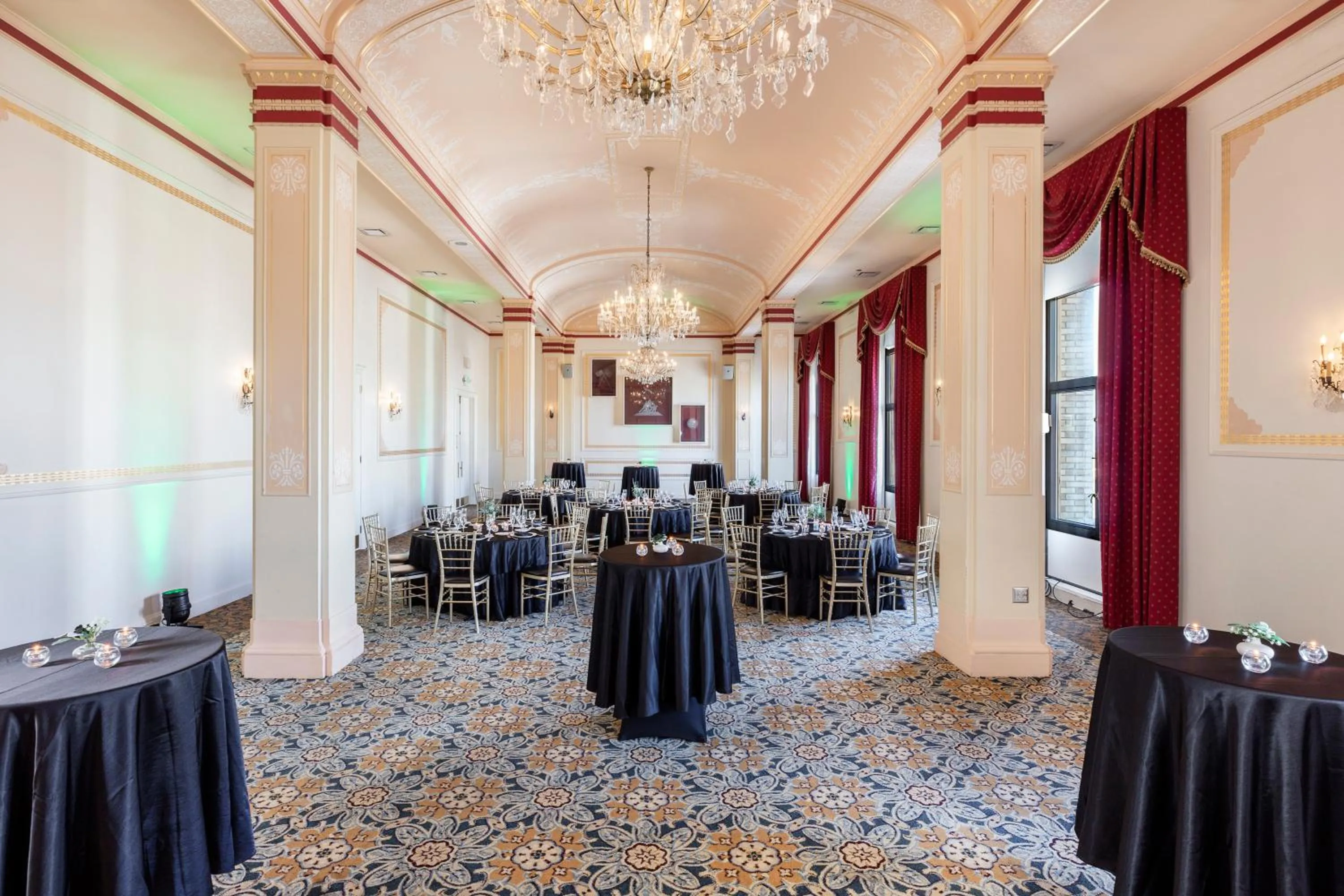Banquet/Function facilities in Marines' Memorial Club & Hotel Union Square