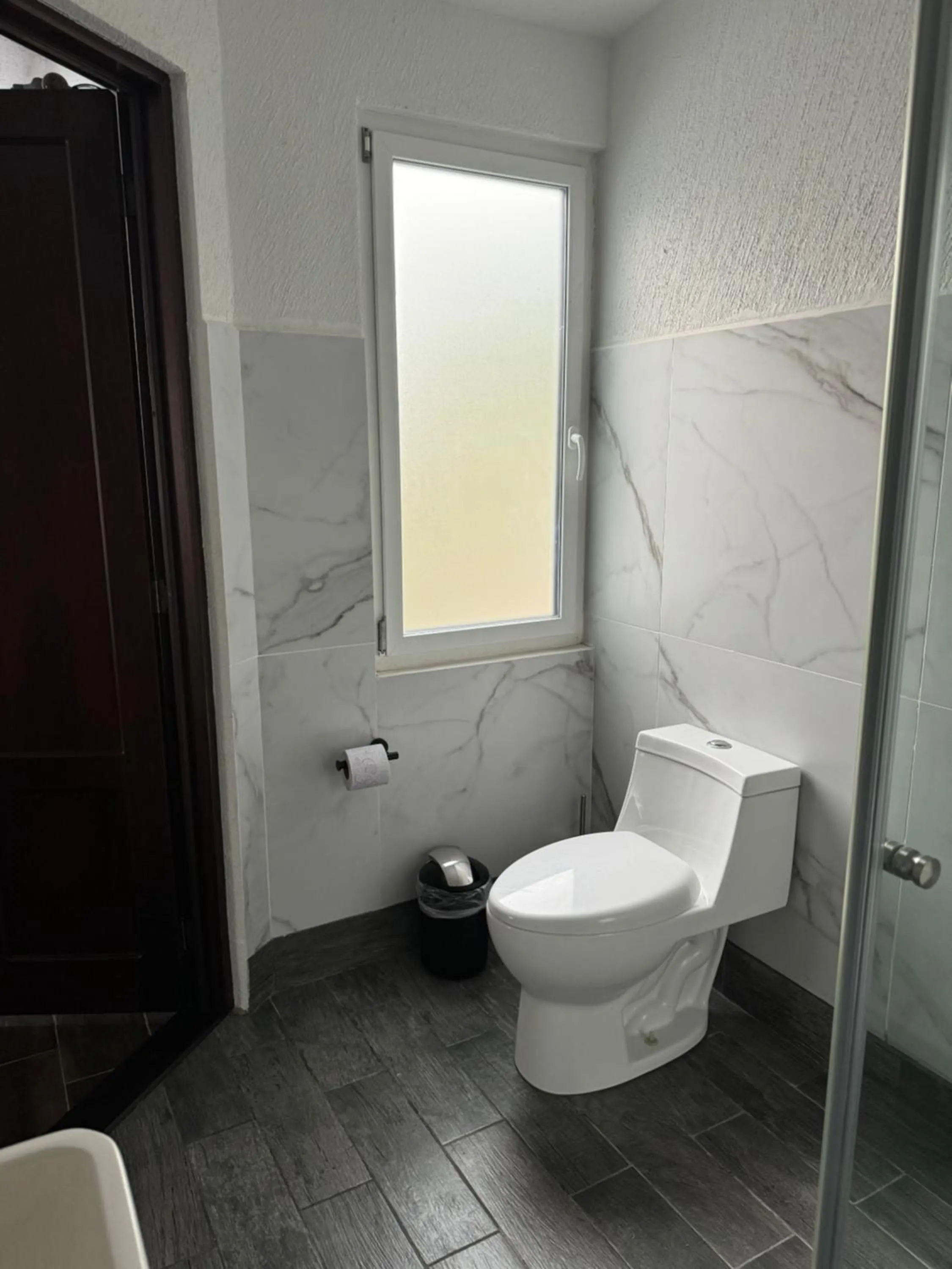 Bathroom in Ananta Hotel