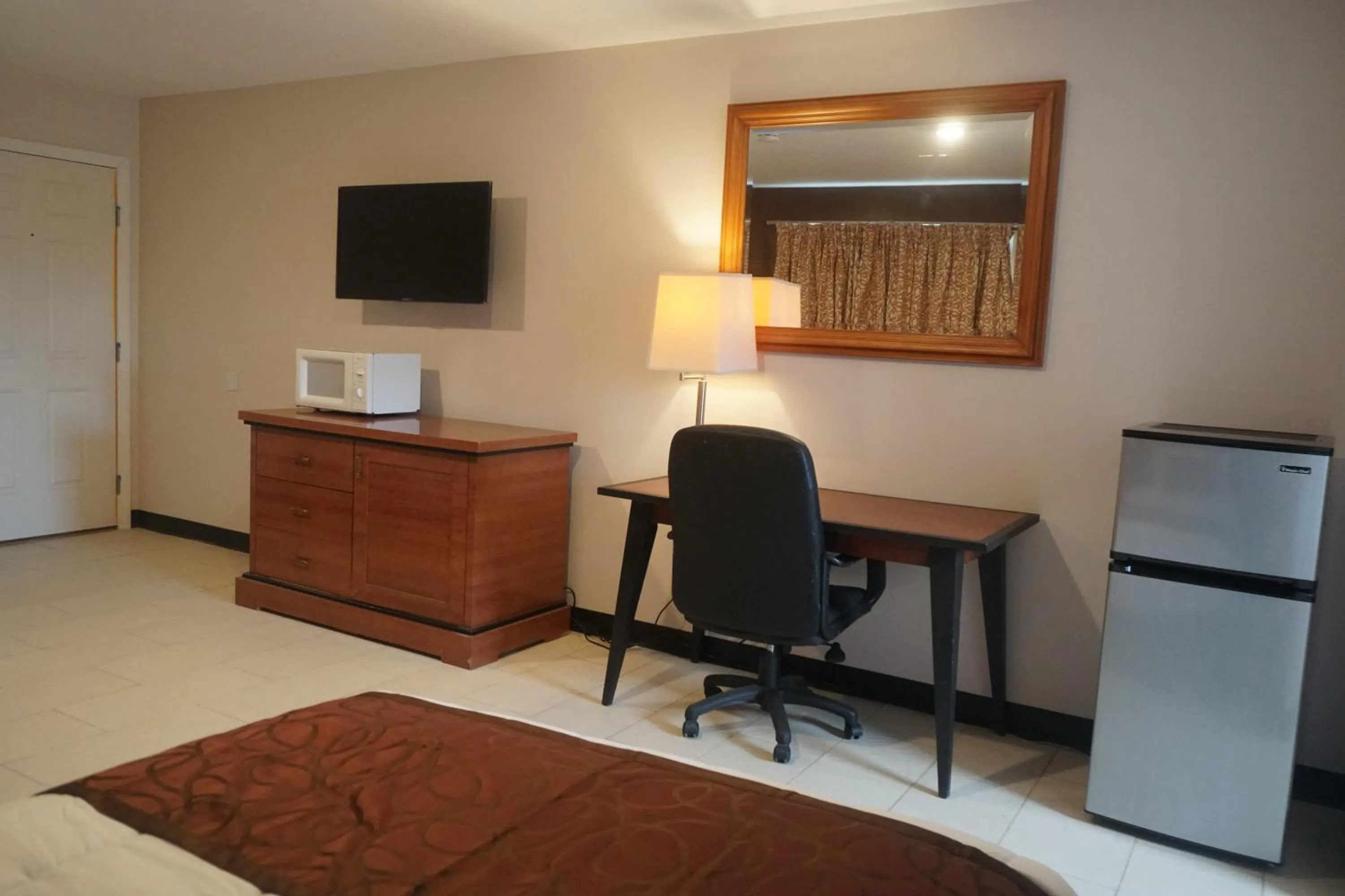 Area and facilities in Sunrise Inn