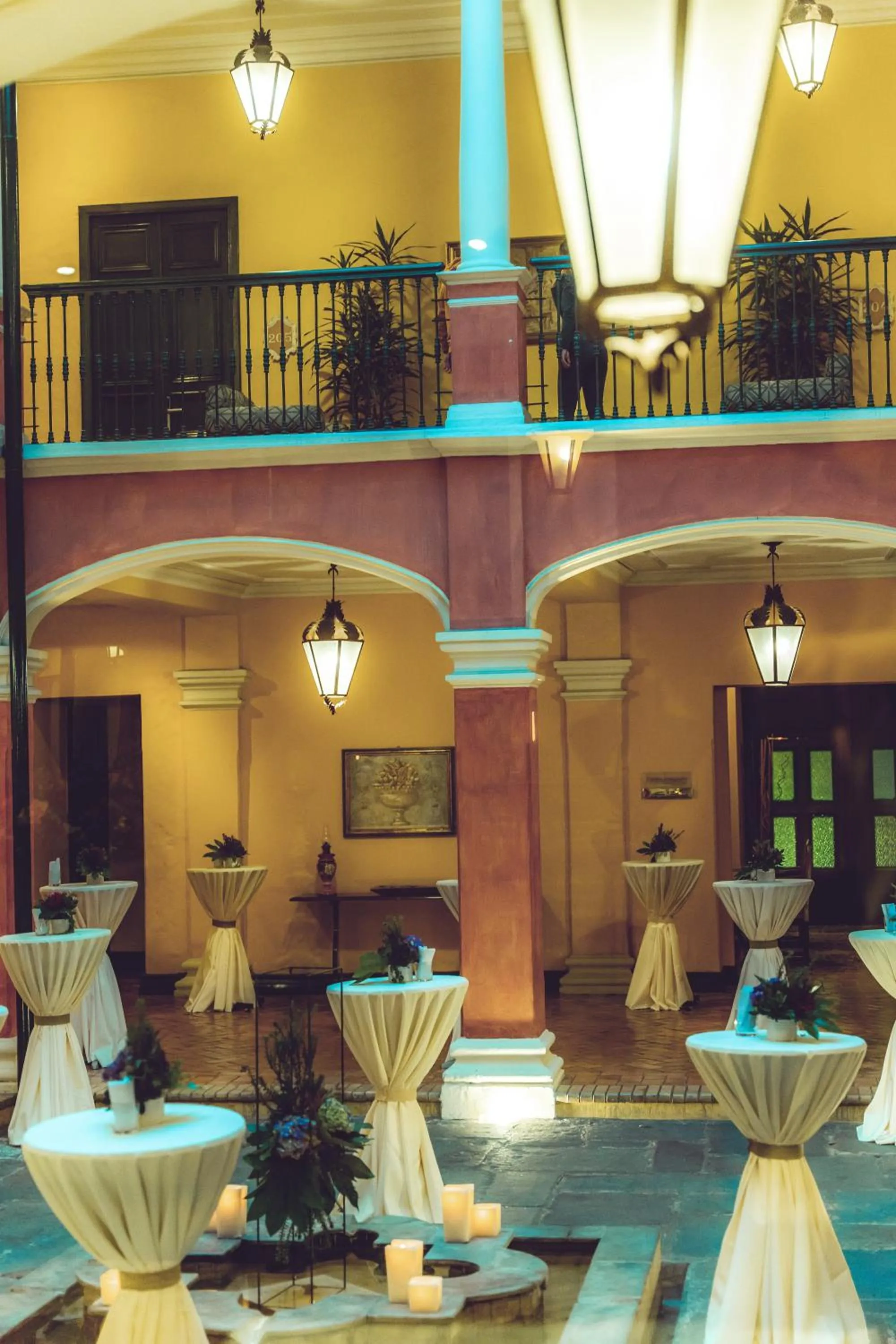 Property building in Hotel De La Opera