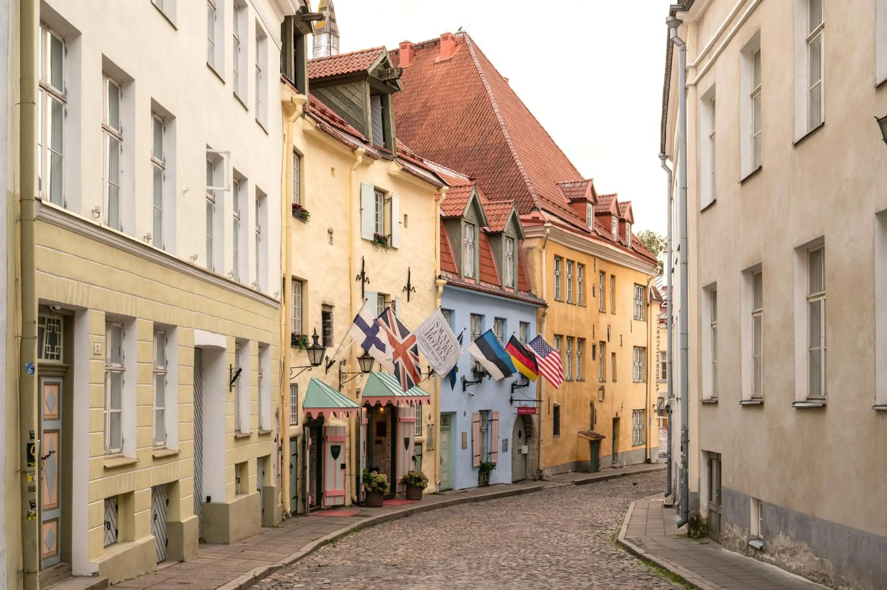 Facade/entrance in Schlössle Hotel - Small Luxury Hotels of the World Facade/entrance in Schlössle Hotel - Small Luxury Hotels of the World