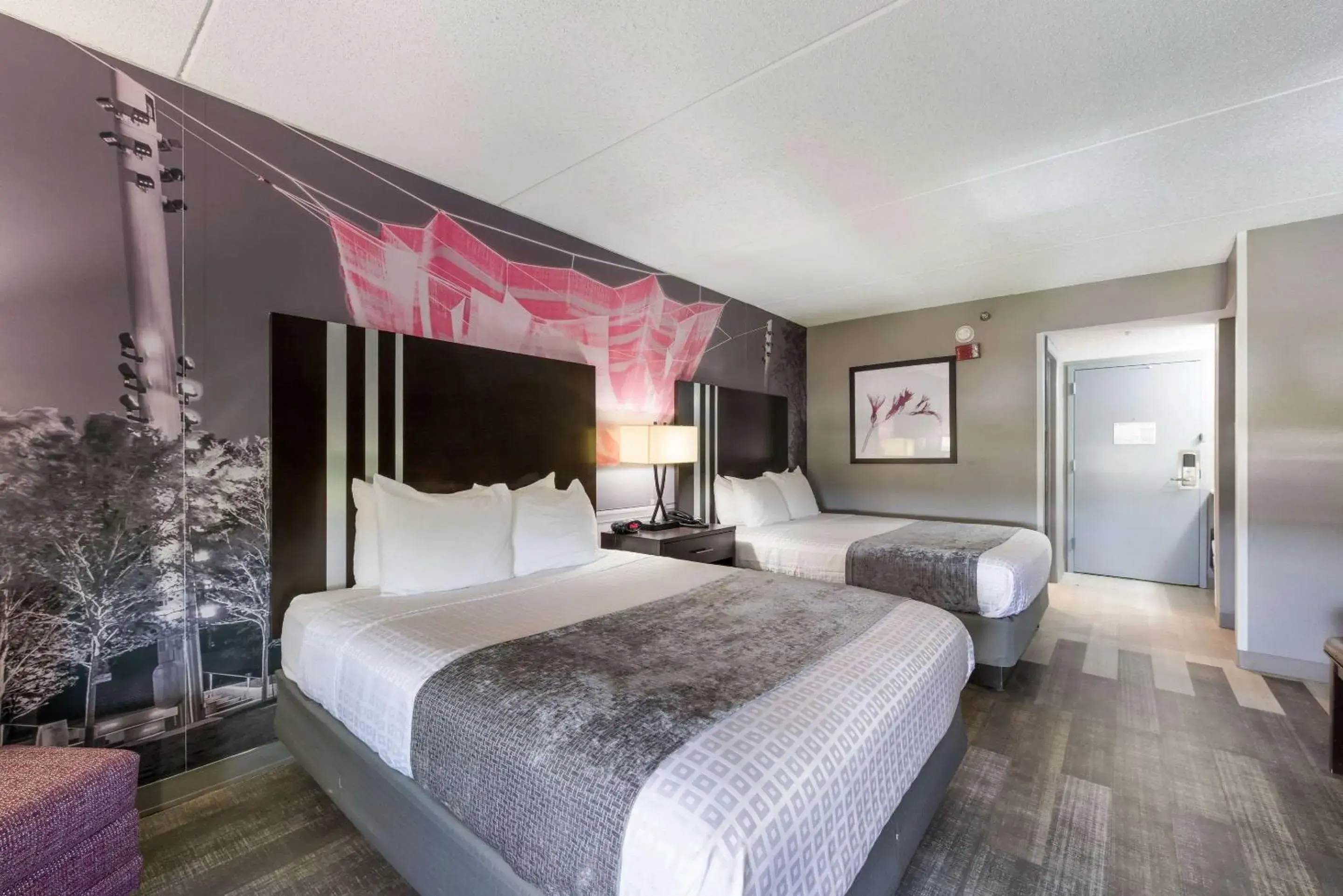 Bedroom, Bed in Clarion Pointe Greensboro Airport Bedroom, Bed in Clarion Pointe Greensboro Airport